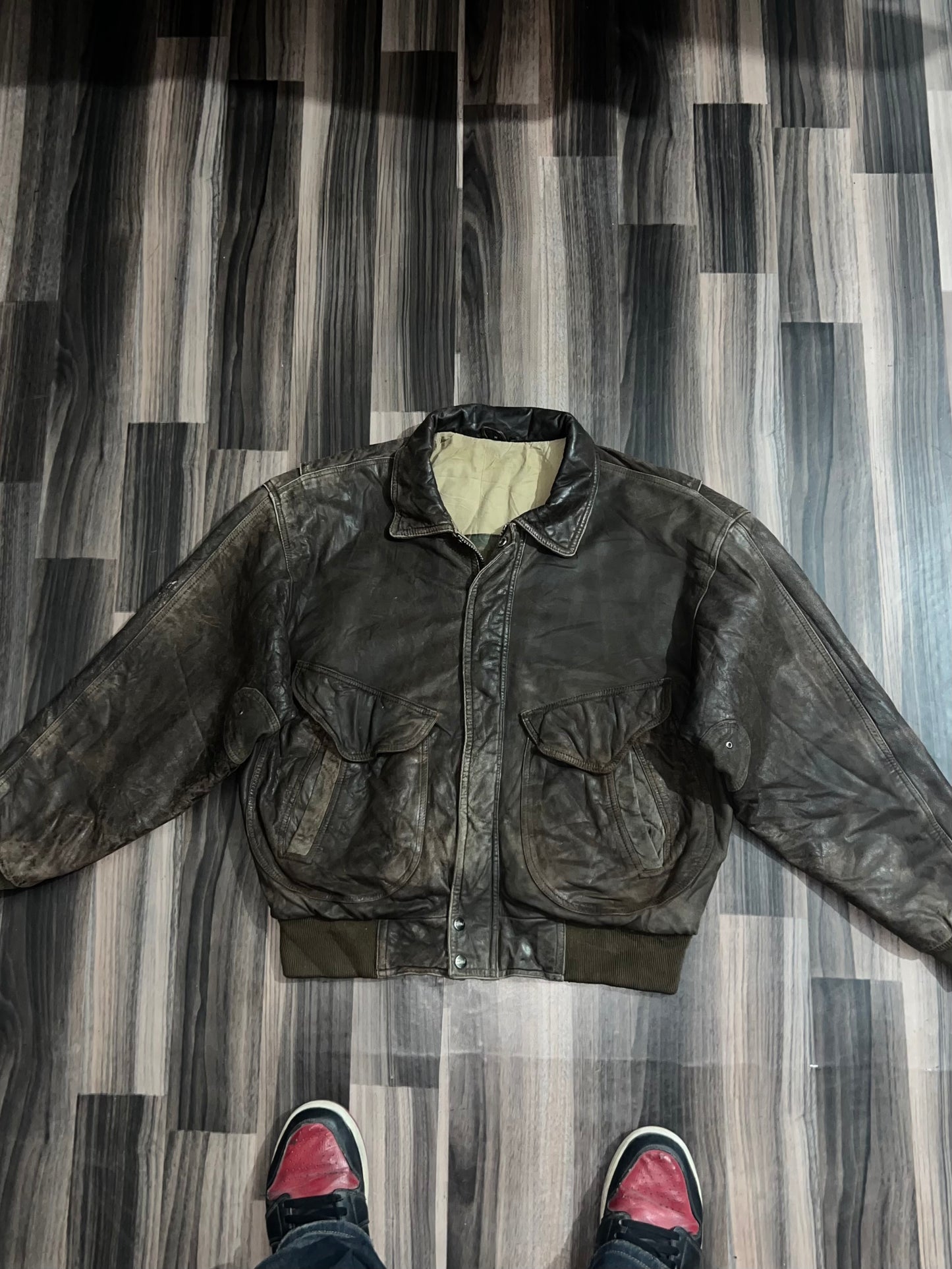 ZUltra Premium Original Leather (L/XL)