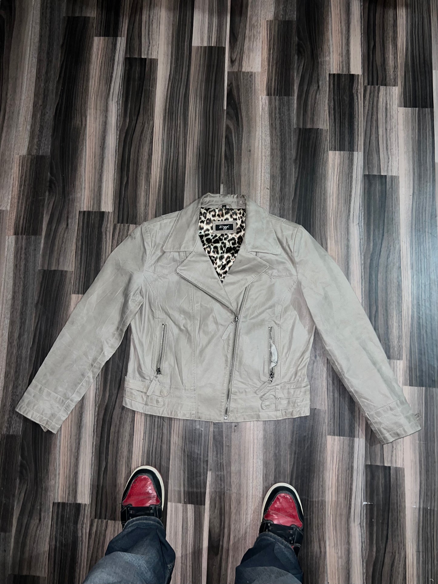 ZUltra Premium Original leather (S/M)