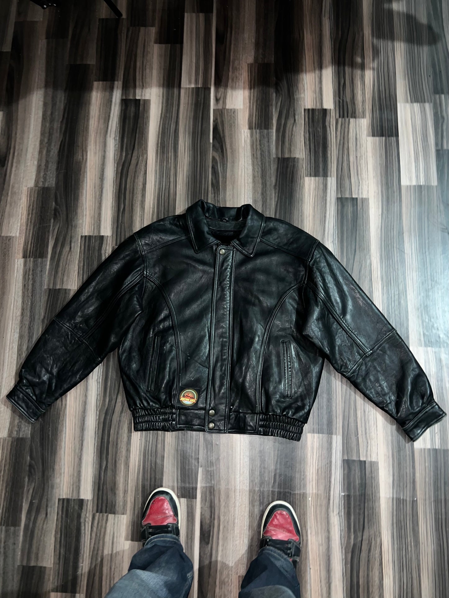 ZUltra Premium Original Leather L/XL