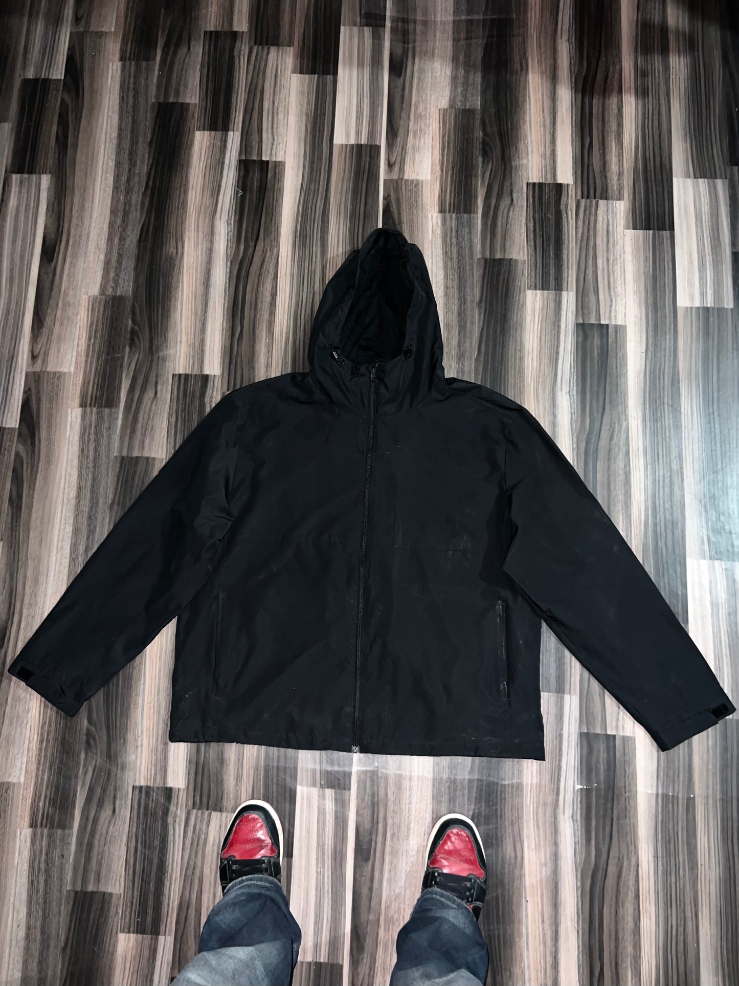 ZPremium Minimal Jacket