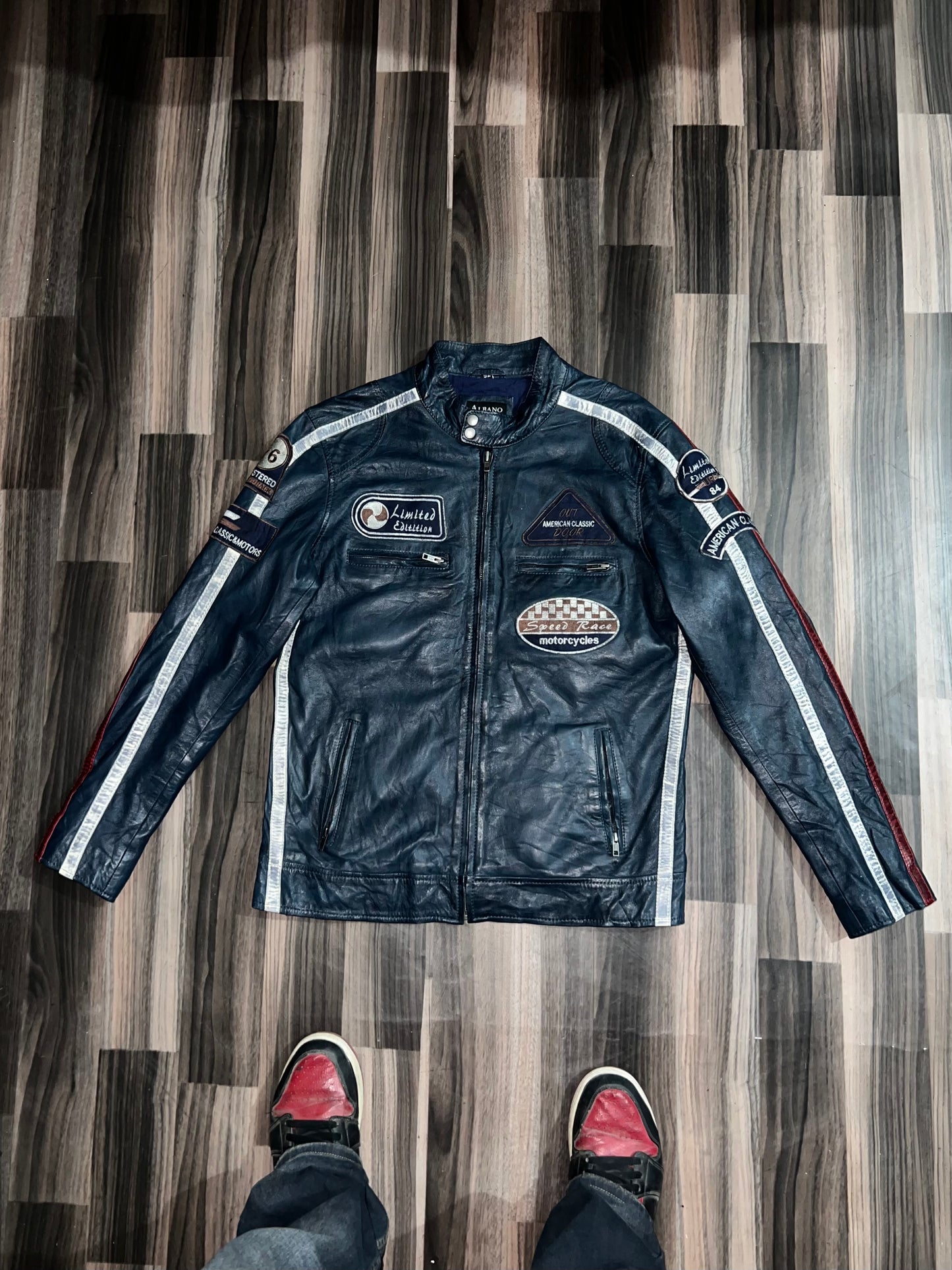 ZUltra Premium Original Leather (RARE) L/XL