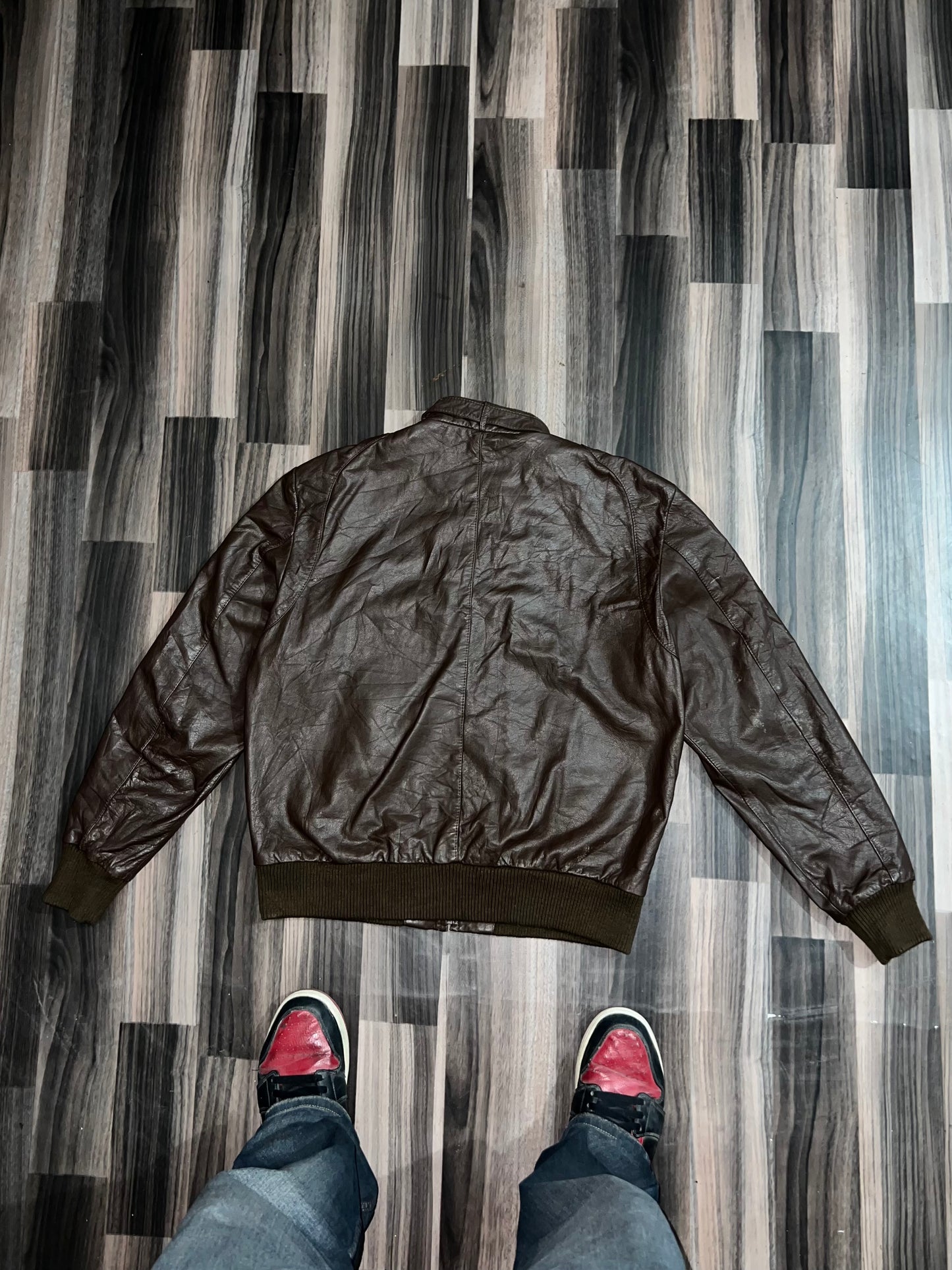 ZUltra Premium Original Leather (S/M)