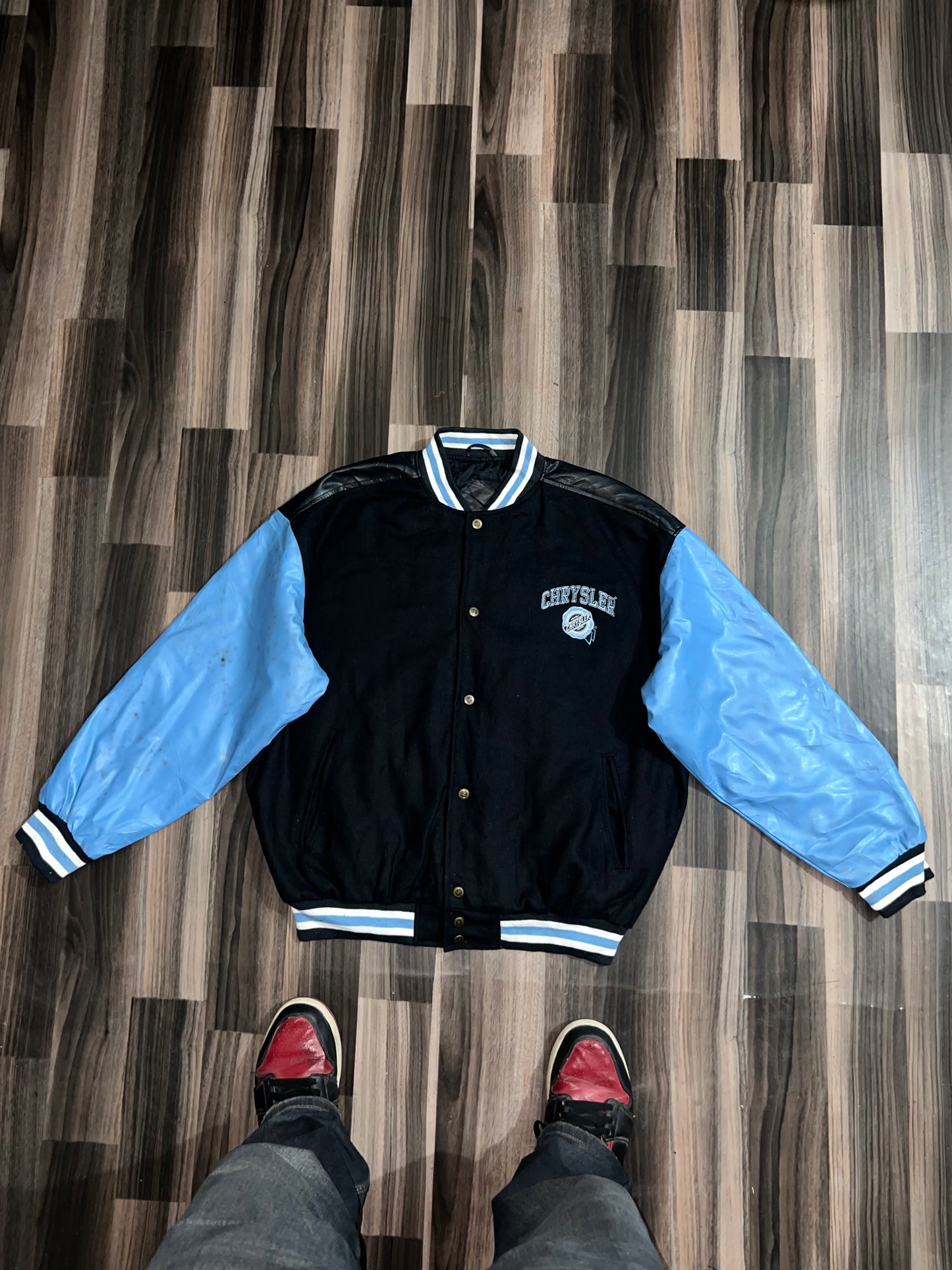ZUltra Premium Original Leather (L/XL) *Marks on sleeve