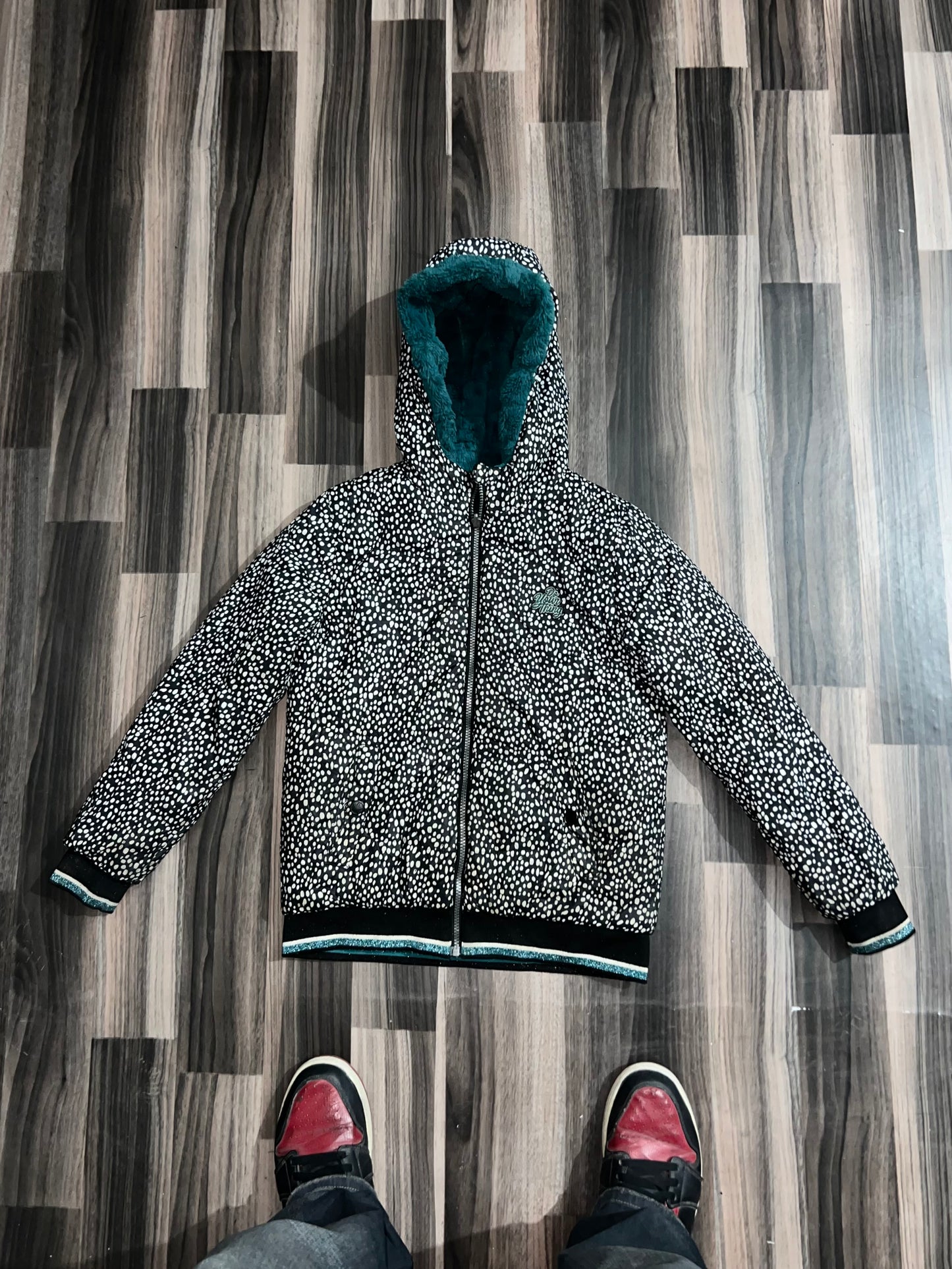 ZPremium Minimal Jacket (XS/S)