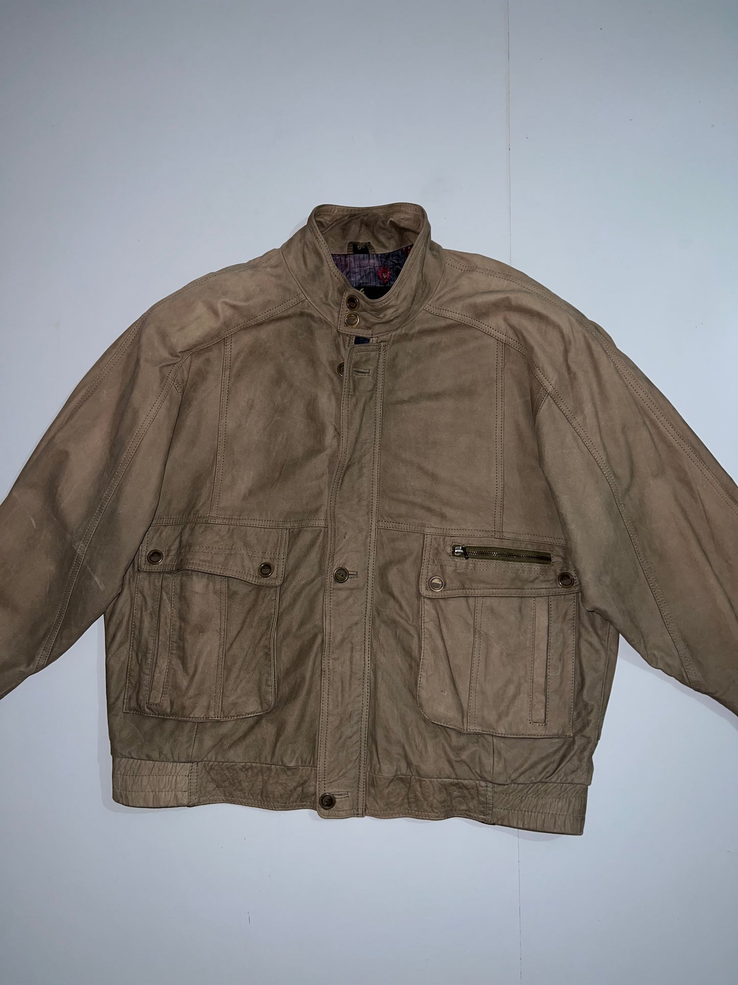 ! Super Premium Original Leather (XL/2XL)