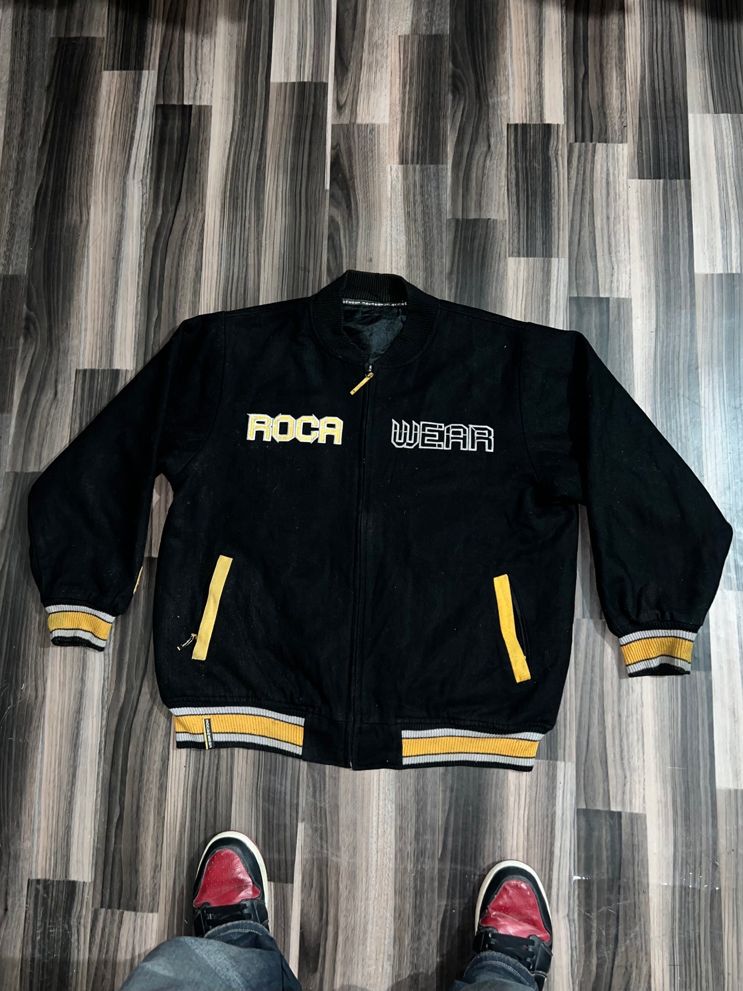ZUltra Premium Minimal Jacket (XL/2XL)