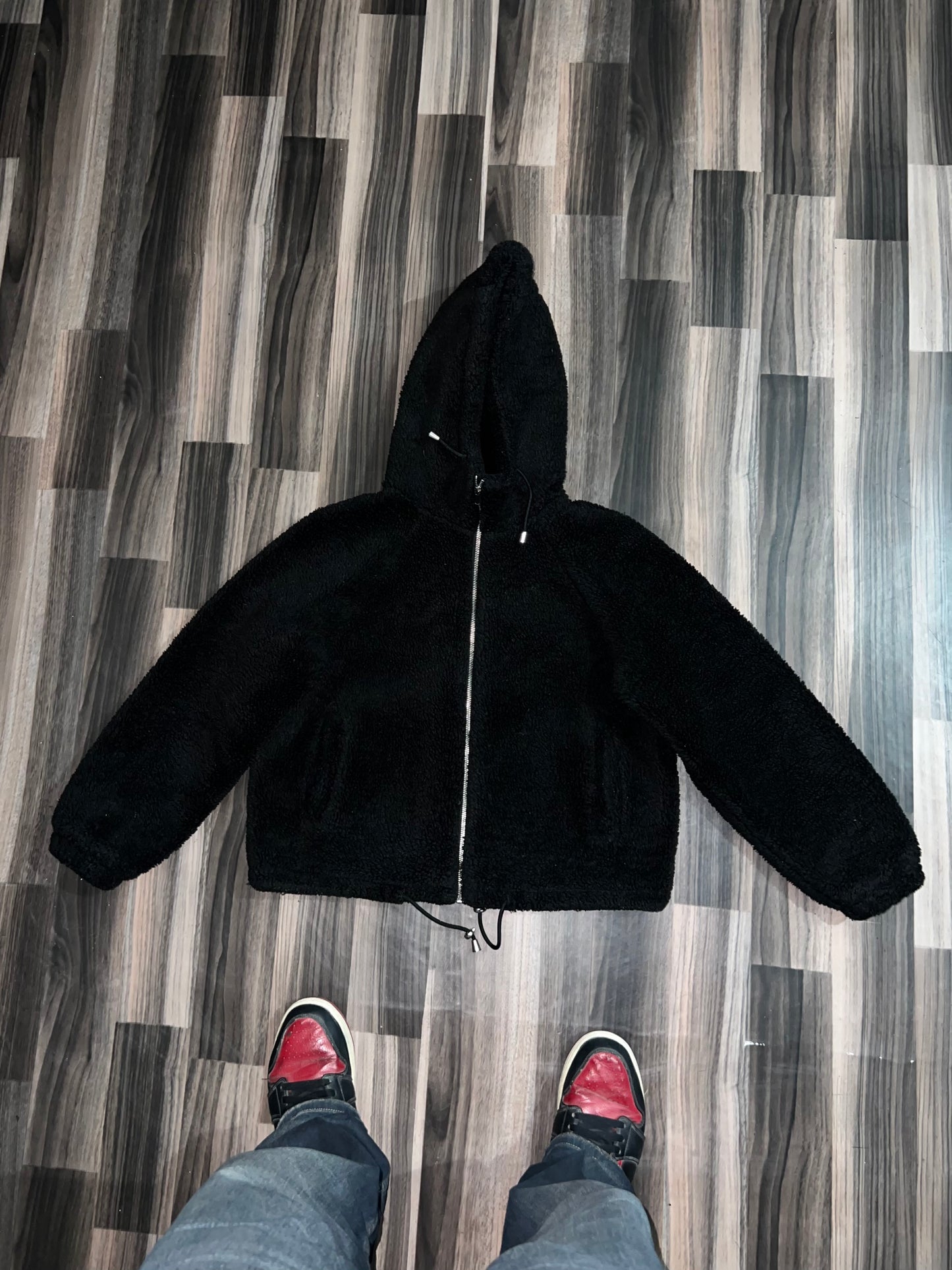 ZPremium Minimal Jacket (XS)