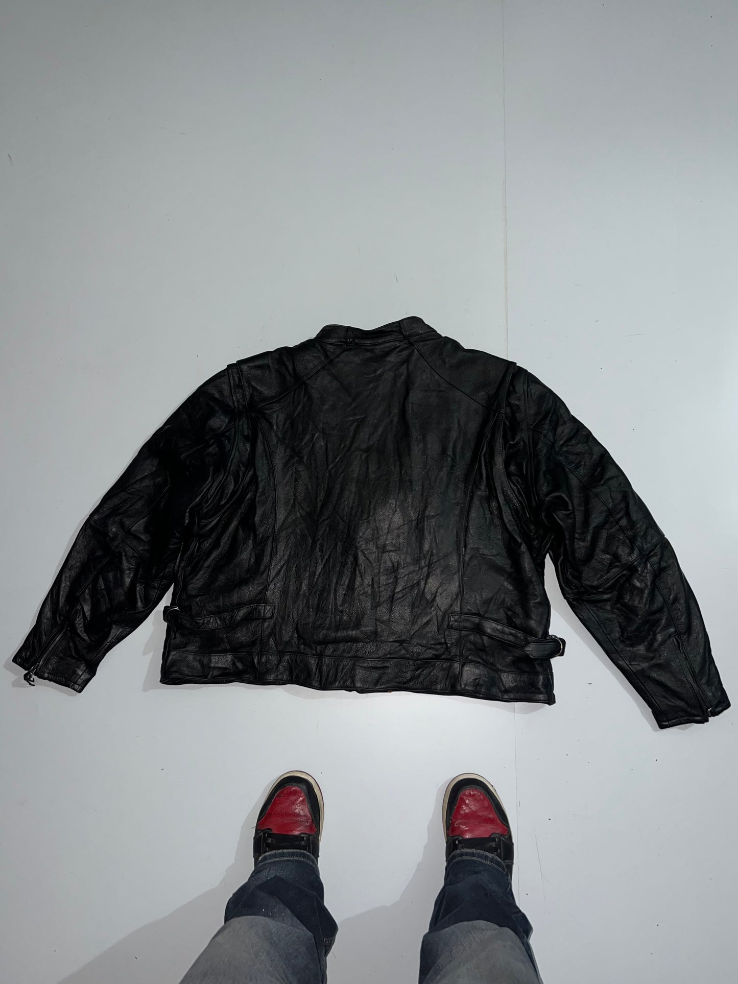 #Super Premium Original Leather (2XL/3XL)