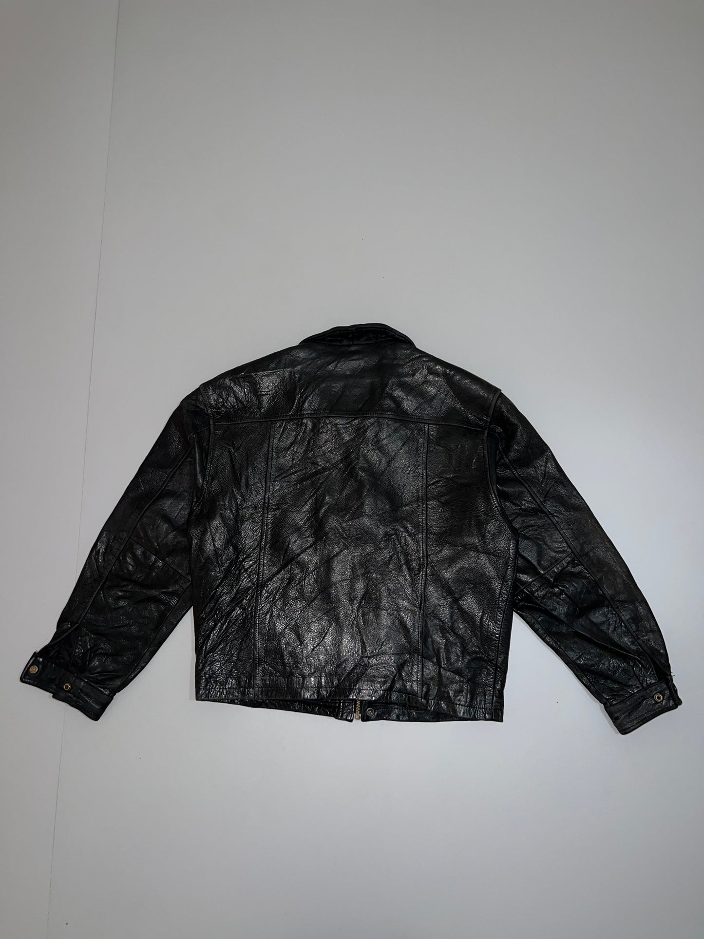 ZDanier Original Leather Jacket (L)