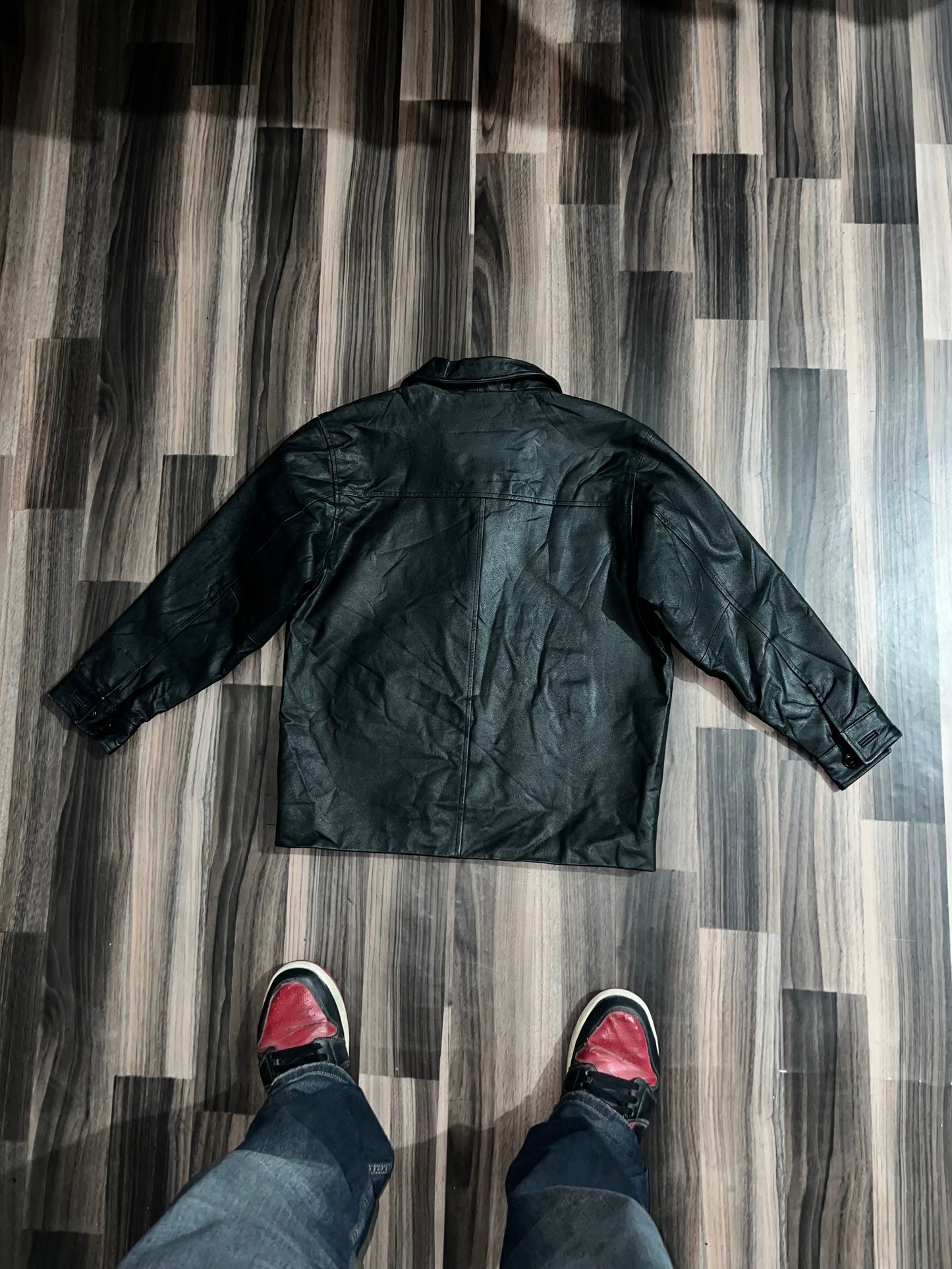 ZGap Original Leather Jacket XS/S