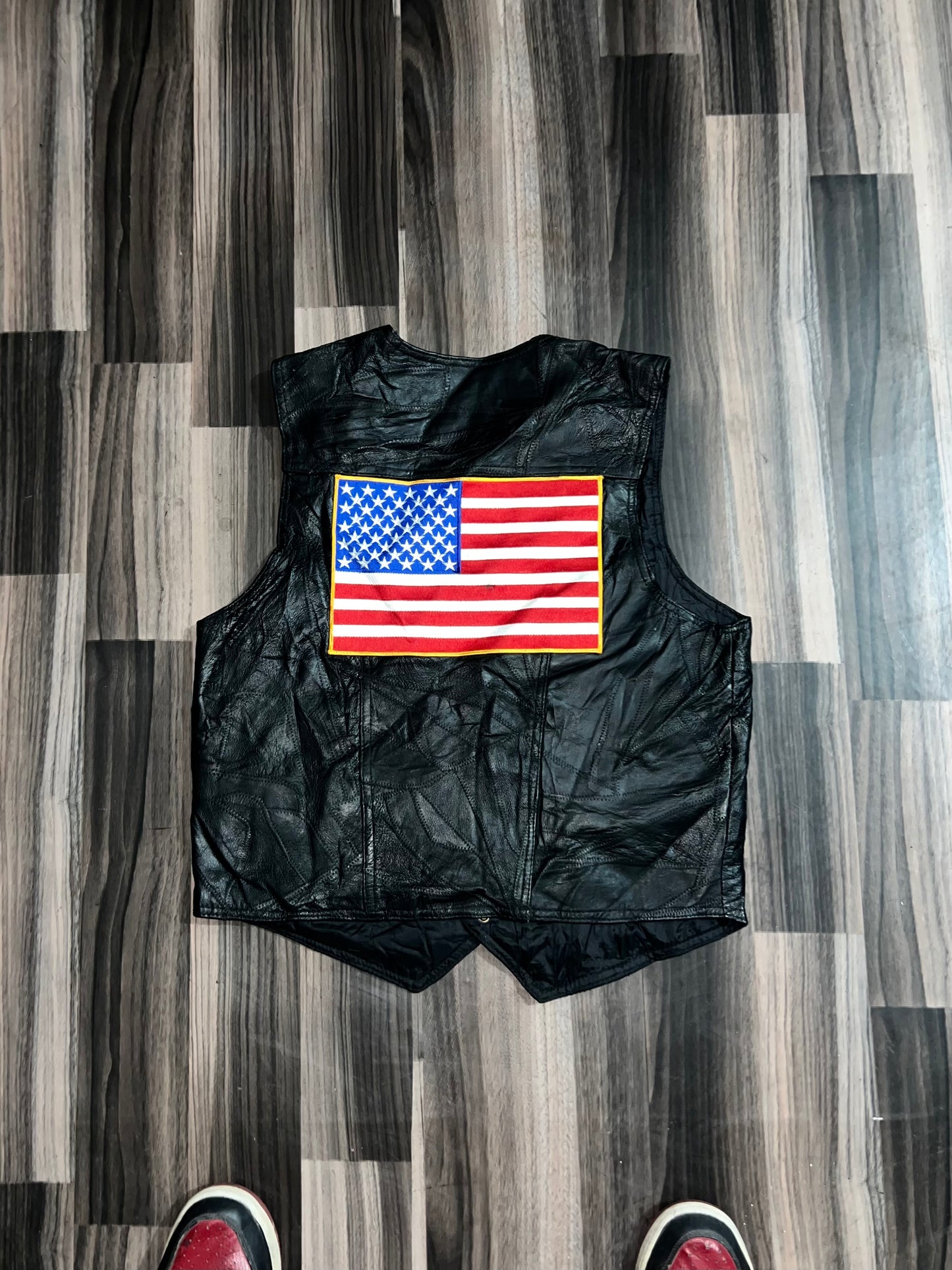 Premium Half Leather(Buy one get one free) S/M/L