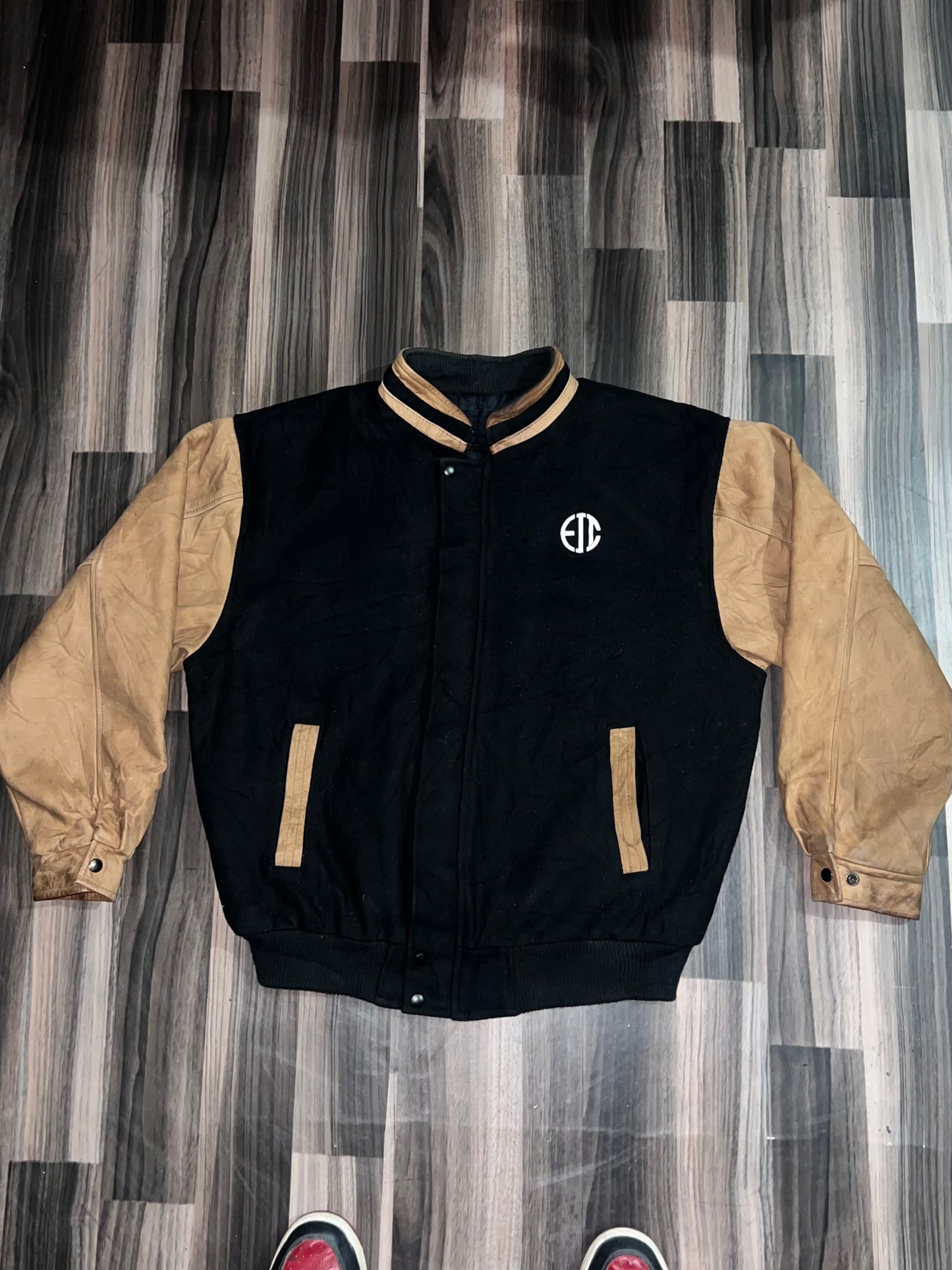 premium Leather sleeve XL/2XL
