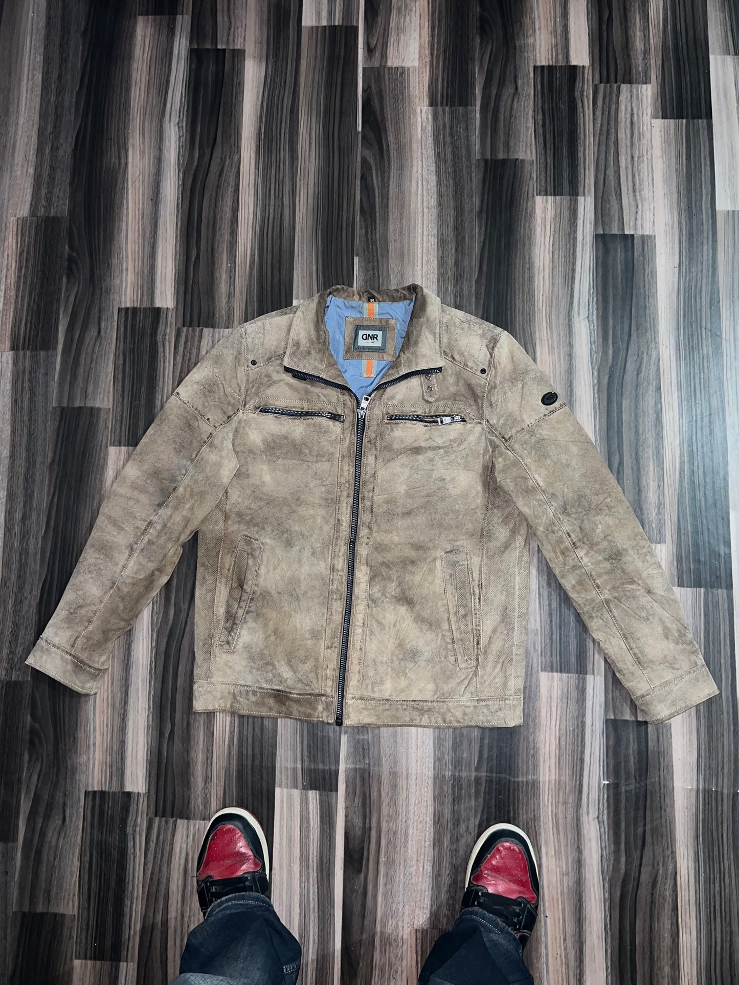 ZPremium Leather Jacket (M/L)