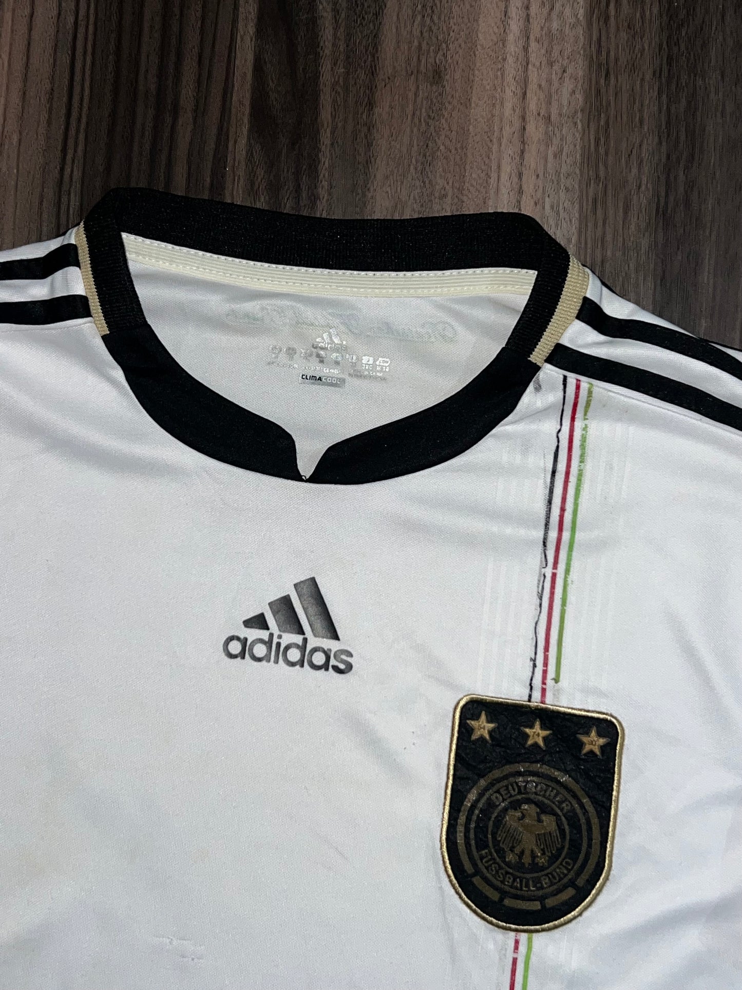 ZAdidas Jersey (M/L)
