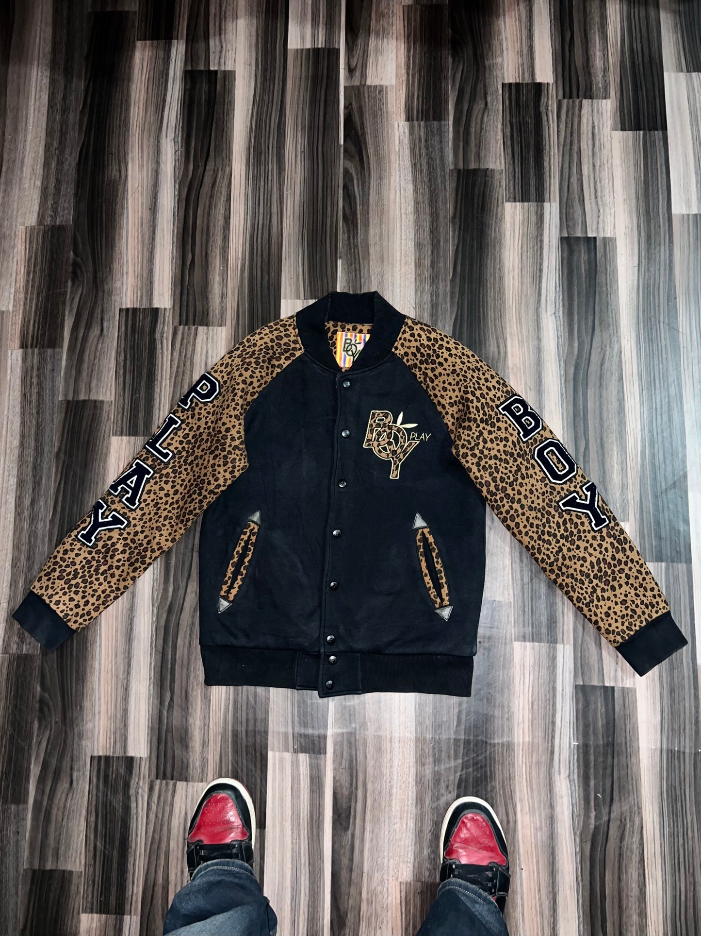 ZPlay Boy OG S/M