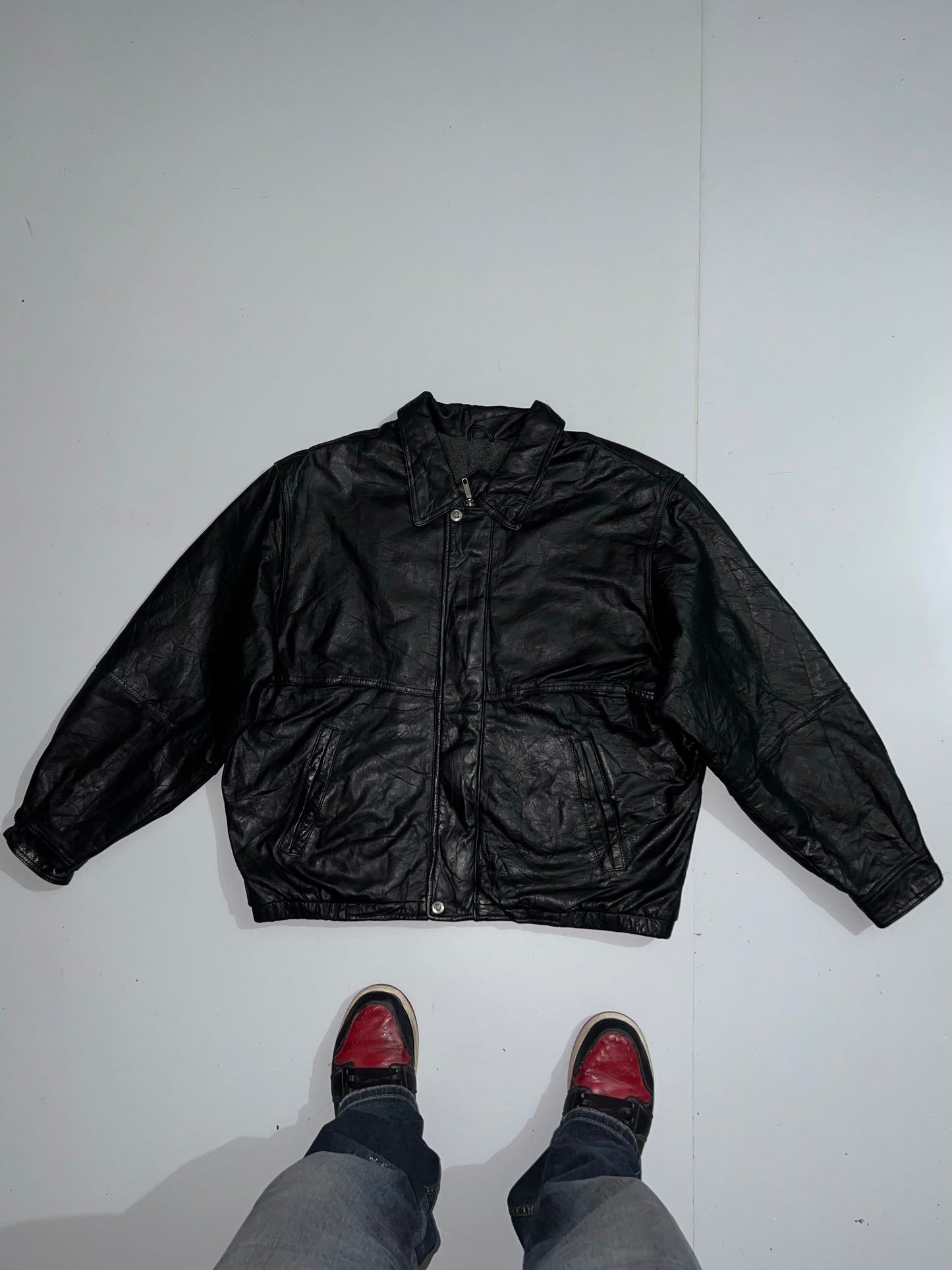*Super Premium Original Leather (L)