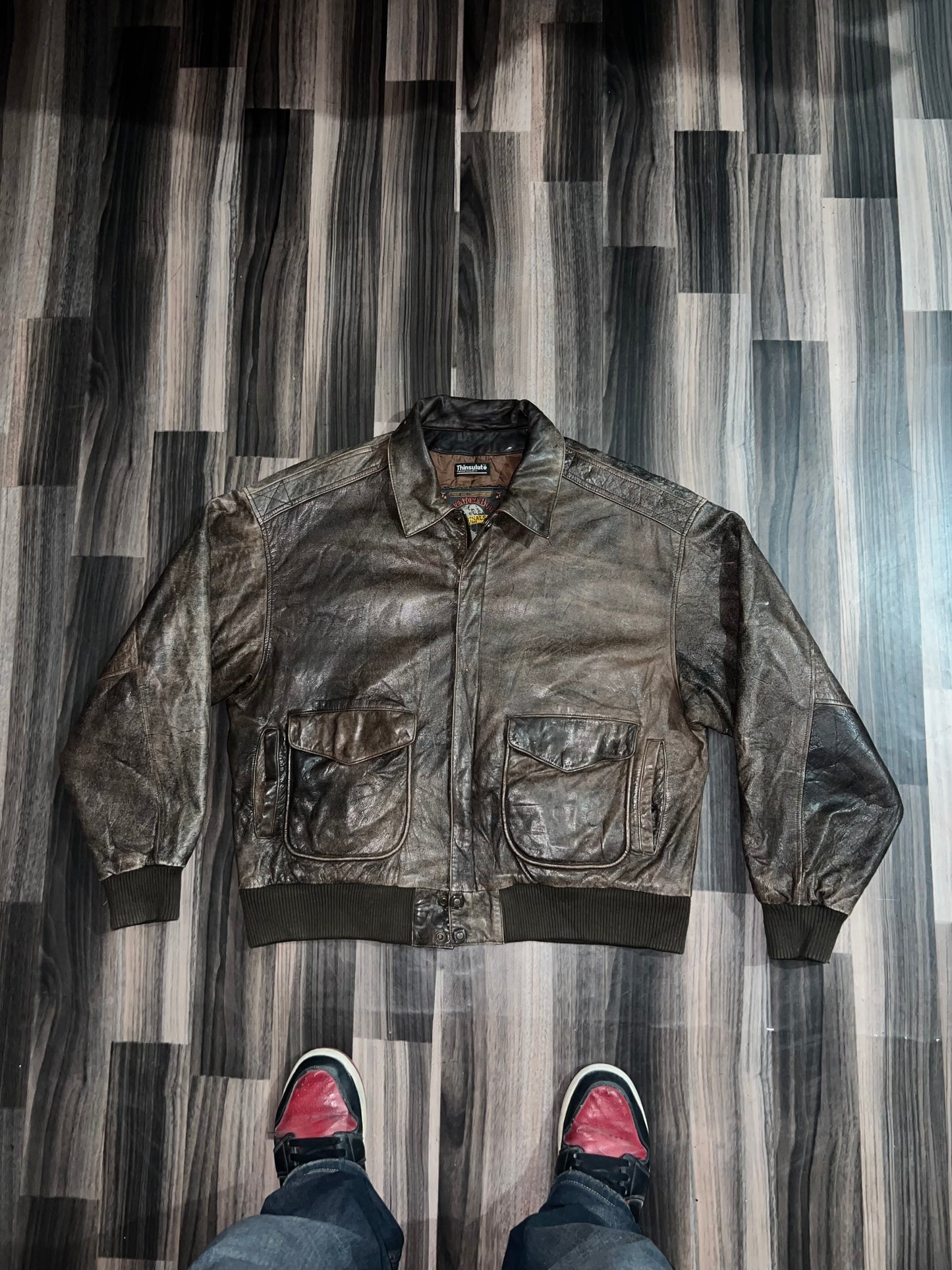 Ultra Premium Original Leather (XL/2XL)