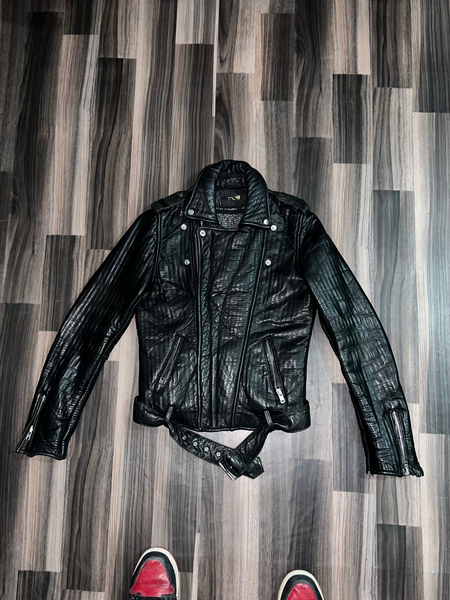 ZPremium leather (BOGO) XS/S