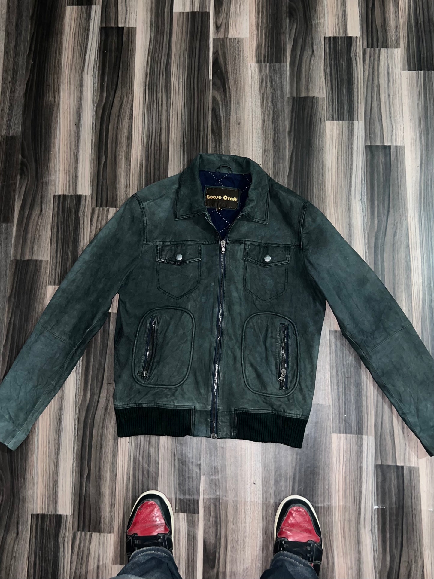 ZUltra Premium Original Leather (S/M)