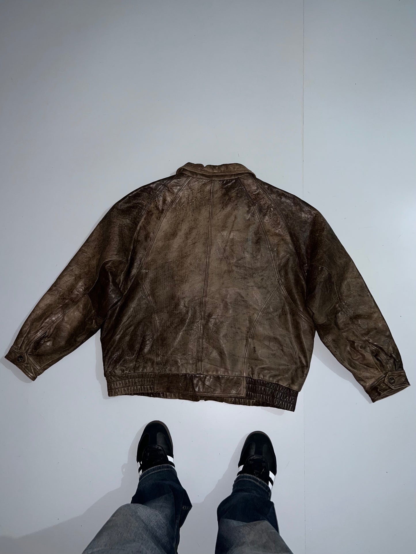 ! Super Premium Original Leather (2XL)