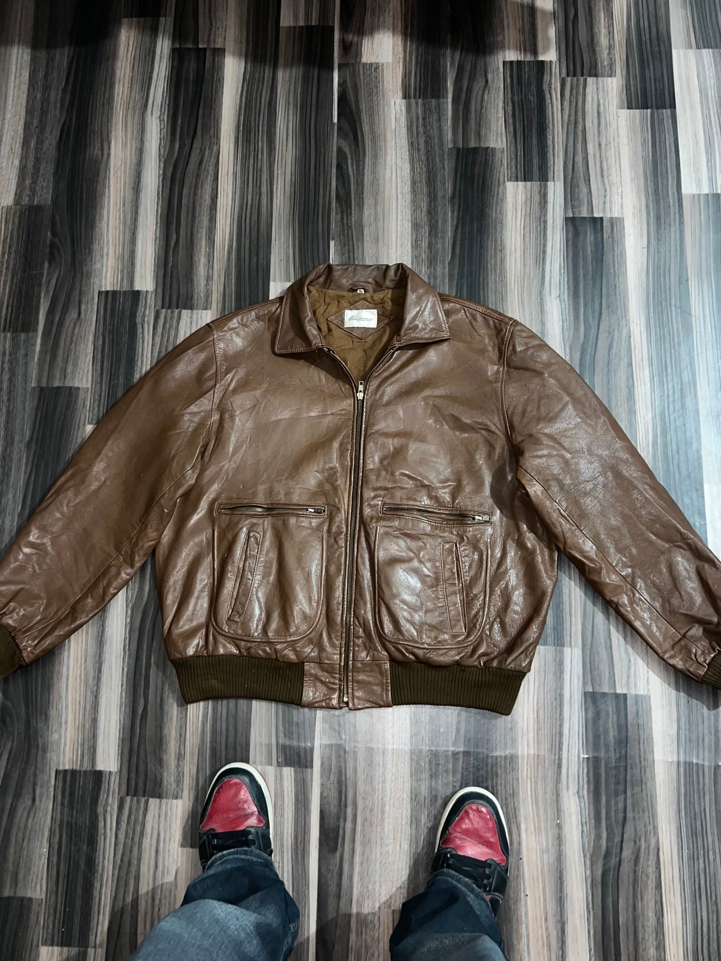 Ultra Premium Original Leather (L/Xl)