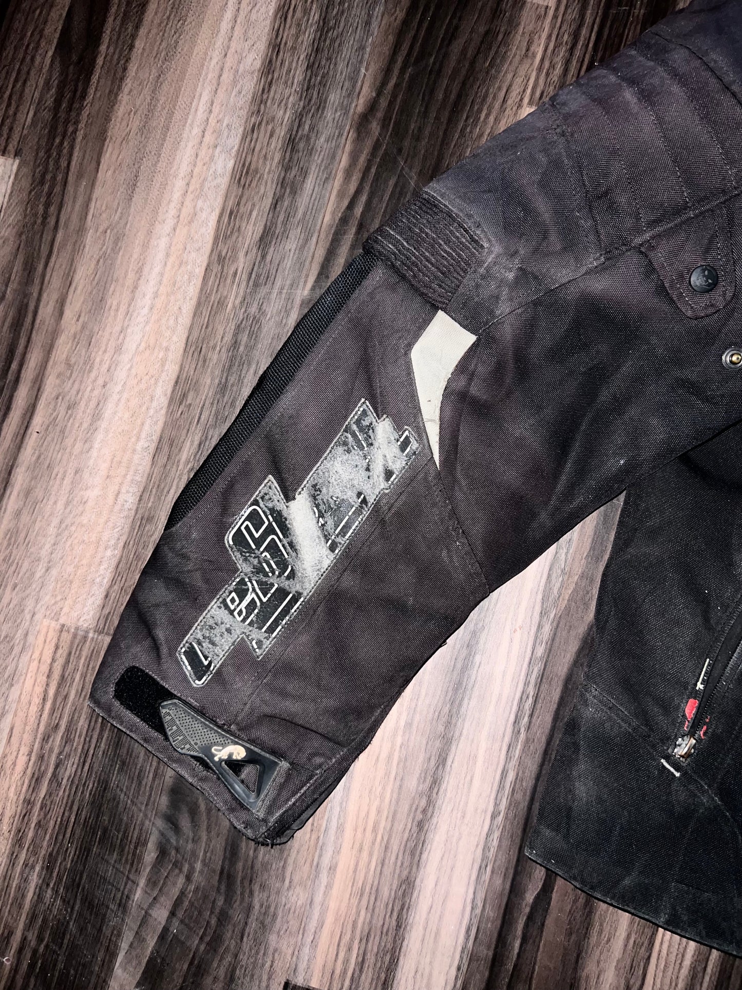 ZUltra Premium Biker Jacket with arm guard (XL)