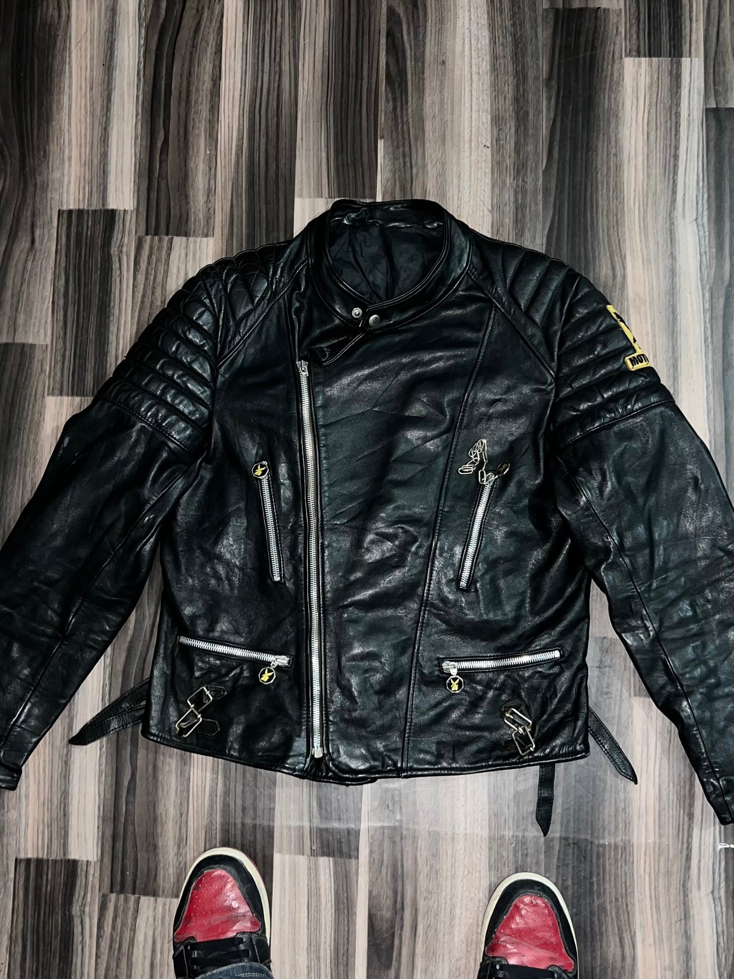 Z *Super Premium Original Leather (RARE) (L/XL)