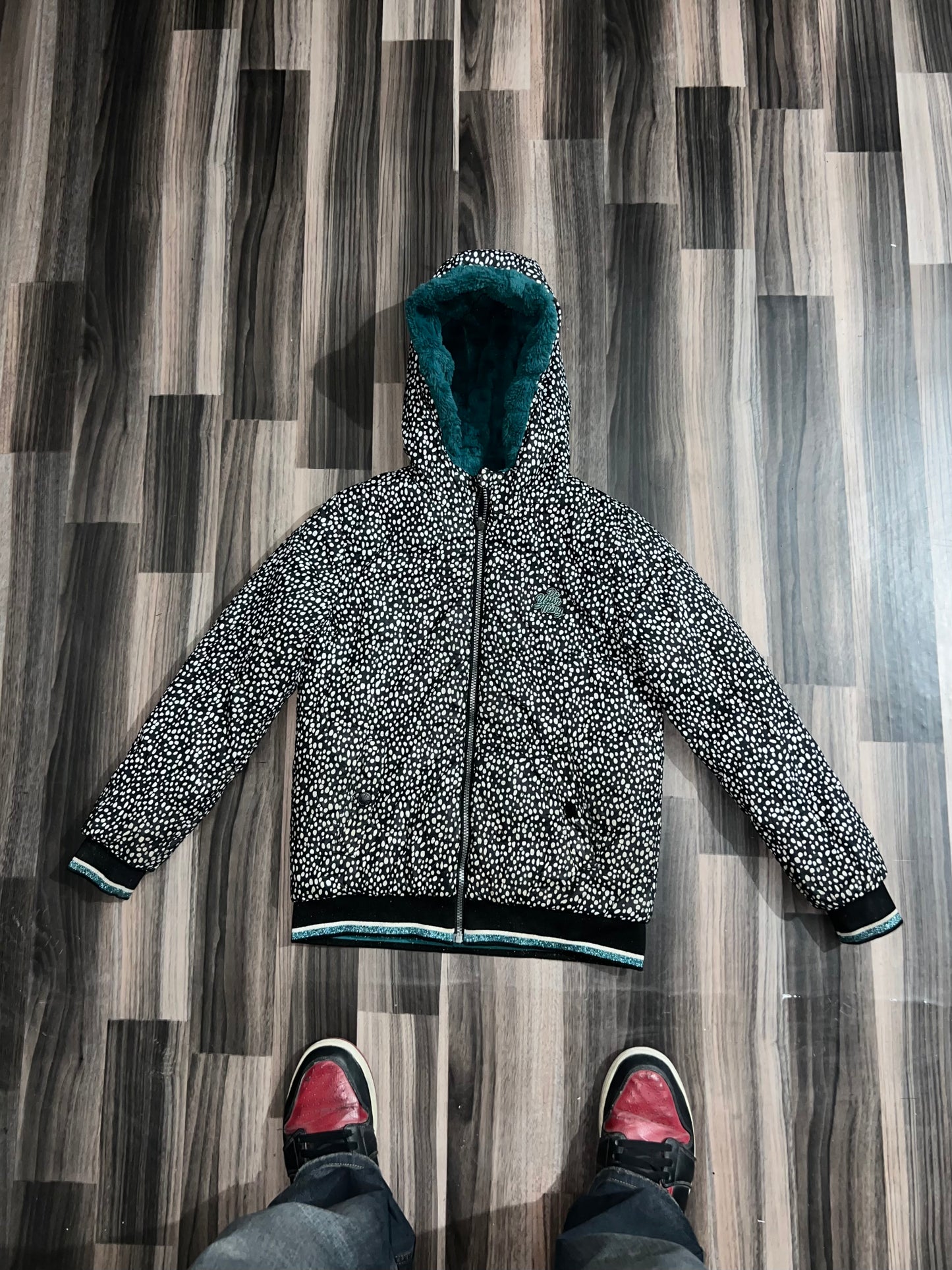 ZPremium Minimal Jacket (XS/S)