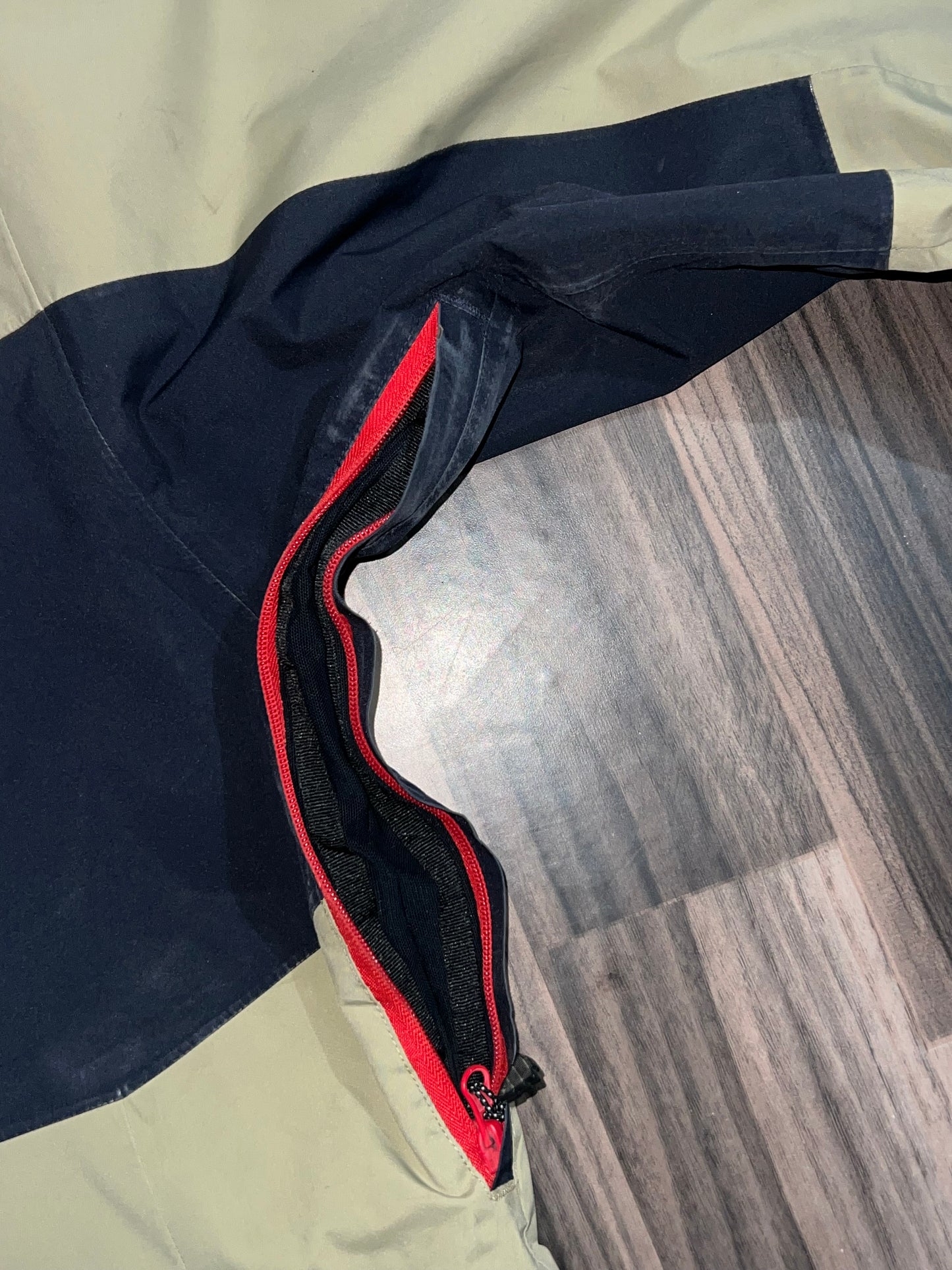 ZPremium minimal Long Jacket (L/Xl)