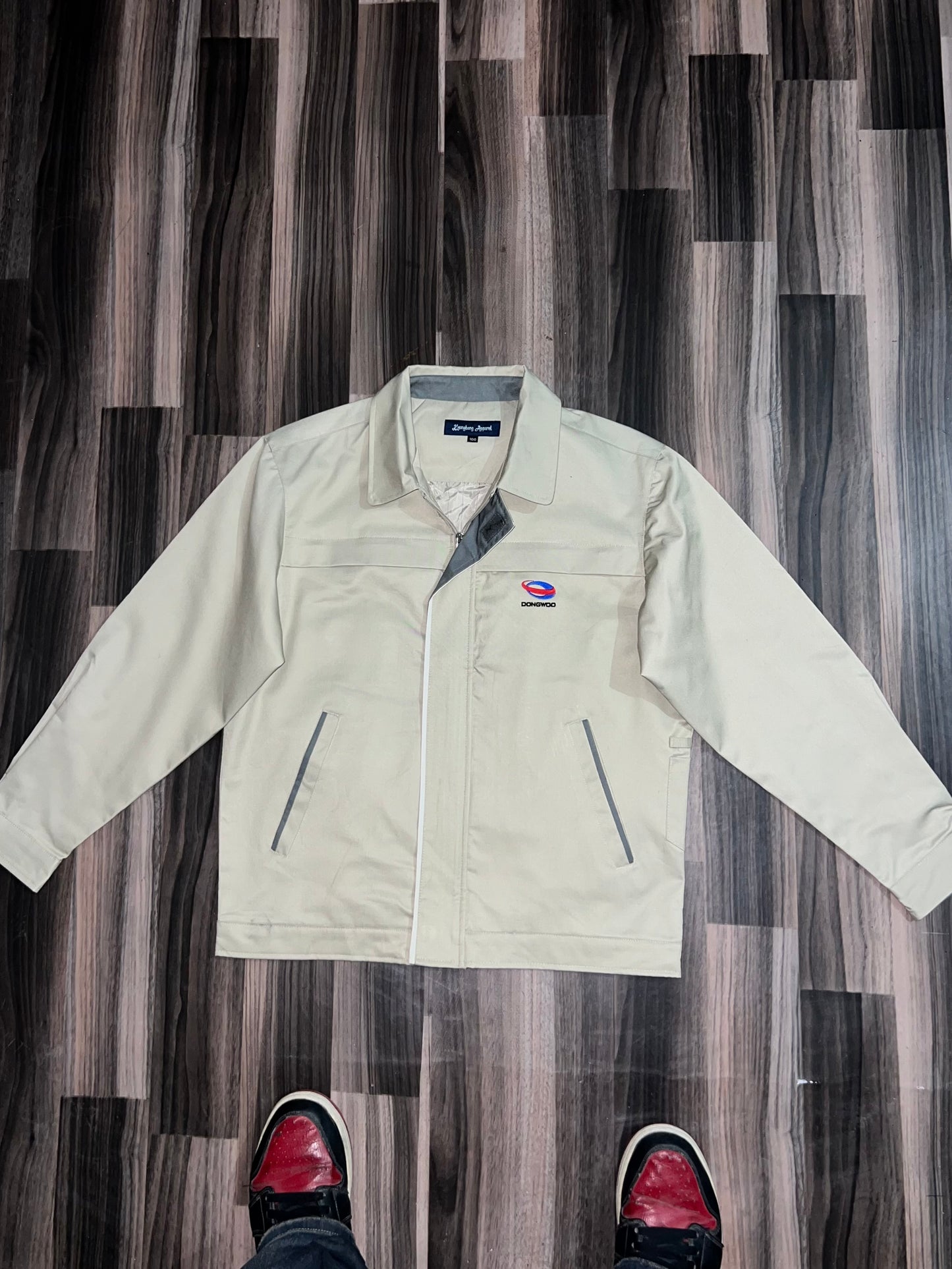 ZPremium Minimal Jacket (M/L)