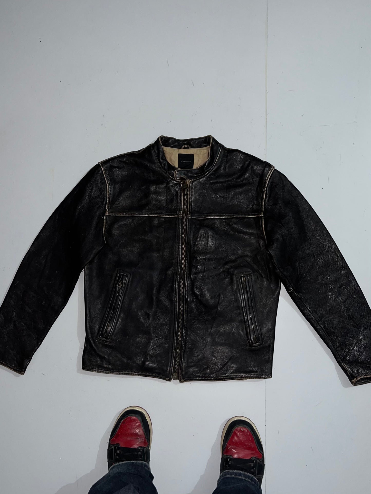 ZSuper Premium Original Leather (S/M)