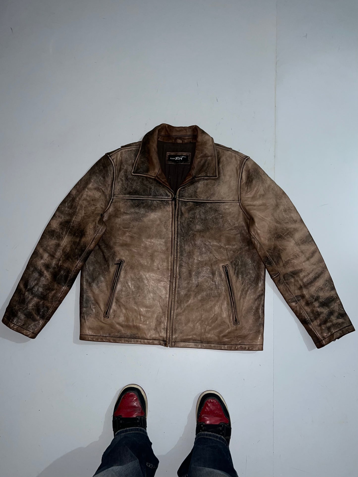 ZSuper Premium Original Leather (RARE) (XL/2XL)