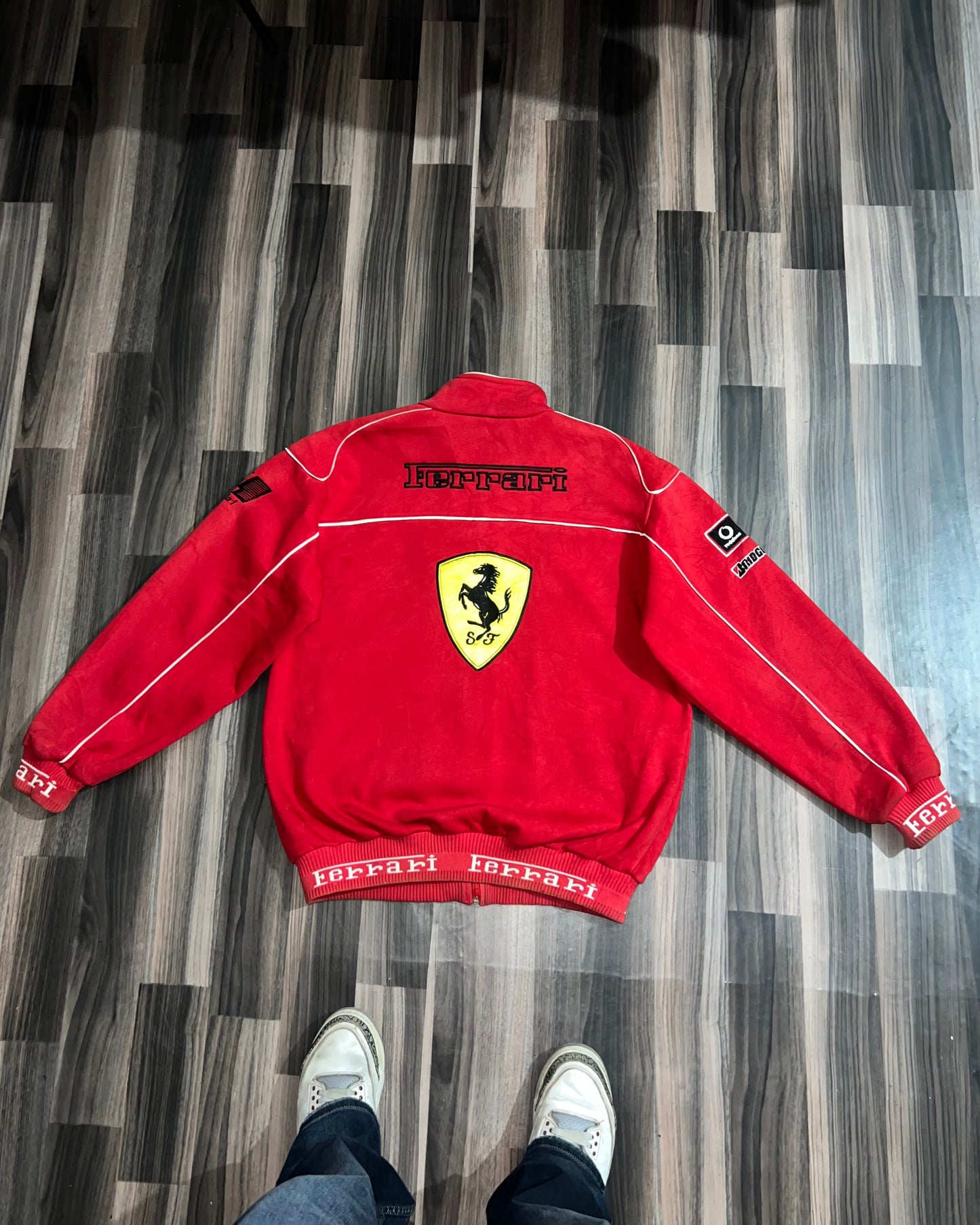 FERRARI Jacket‼️(Buy one get one free