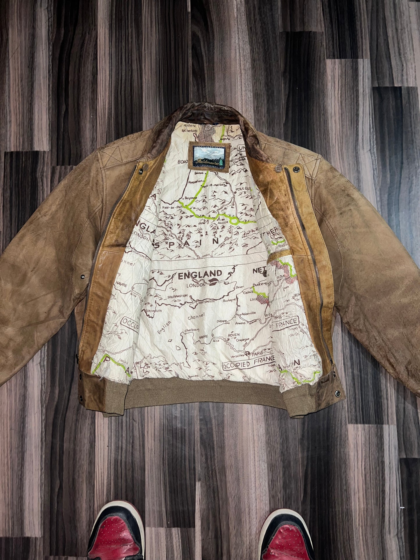Ultra Premium Original Leather (S/M)