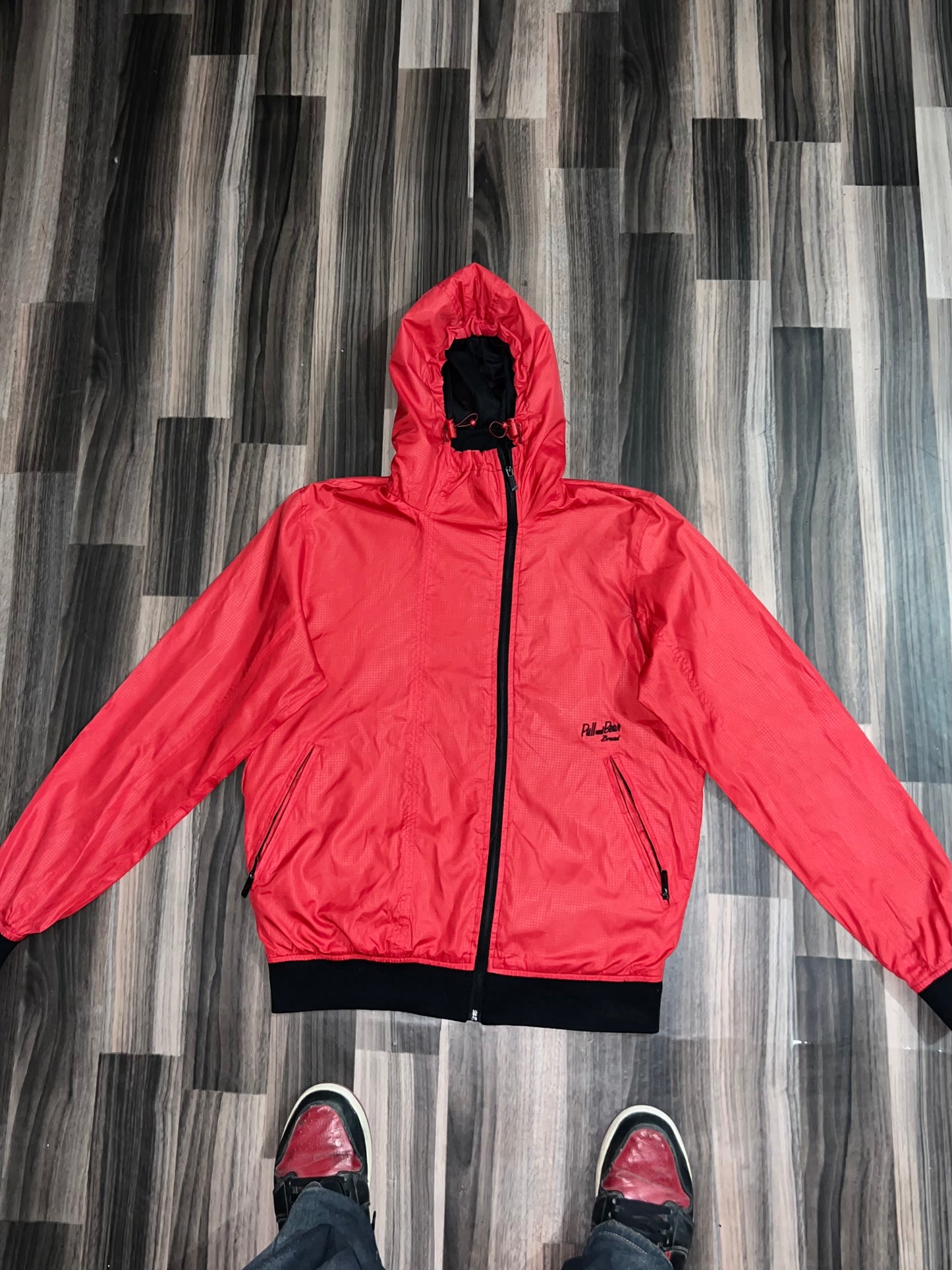 ZPremium Minimal Jacket (M/L)