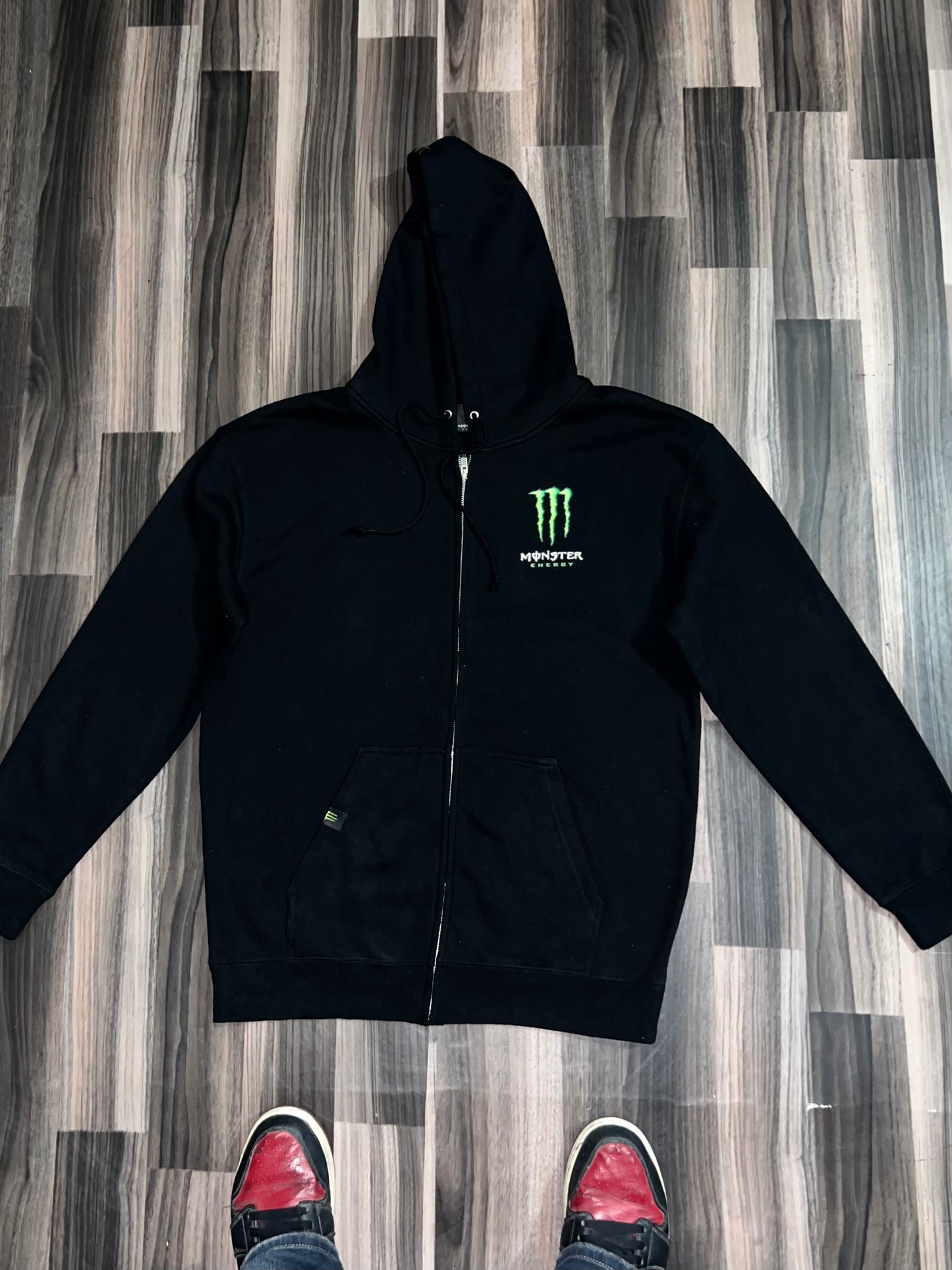 Z*Monster Original Merchandise hoodie (L/XL)