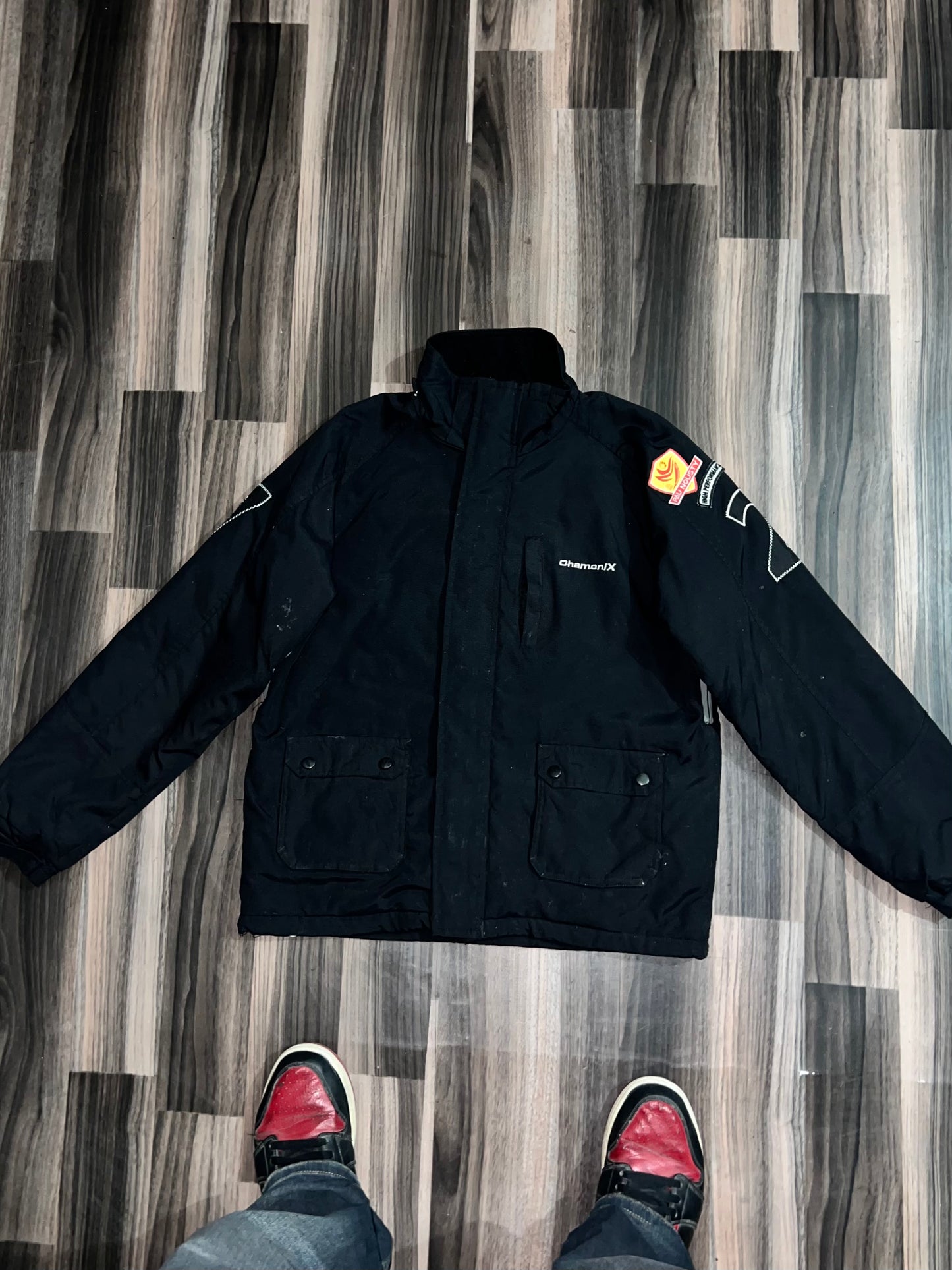 ZPremium Jacket (S/M)