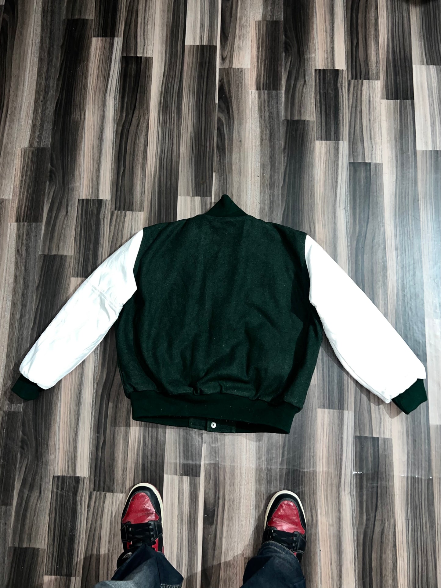ZUltra Premium Original Leather Jacket (S/M)