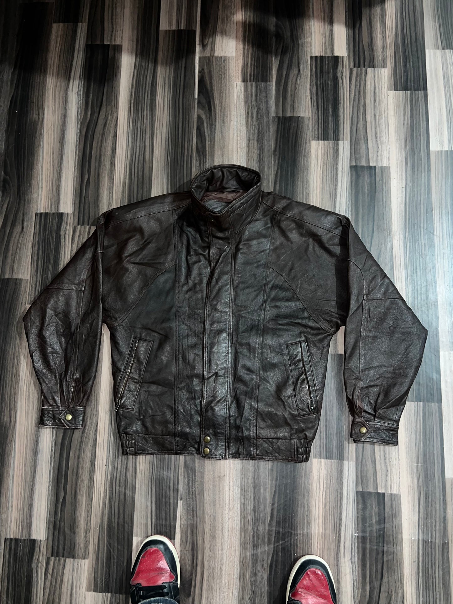 ZPremium Leather(buy one get one free) M/L
