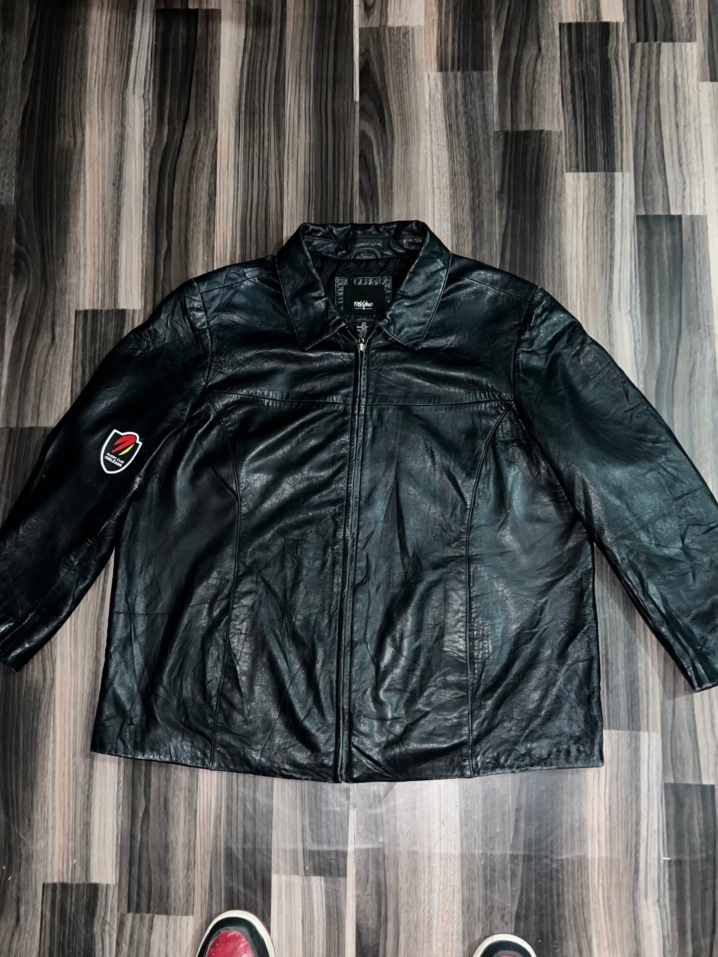 ZPremium Leather (Buy one get one free) XL/2XL