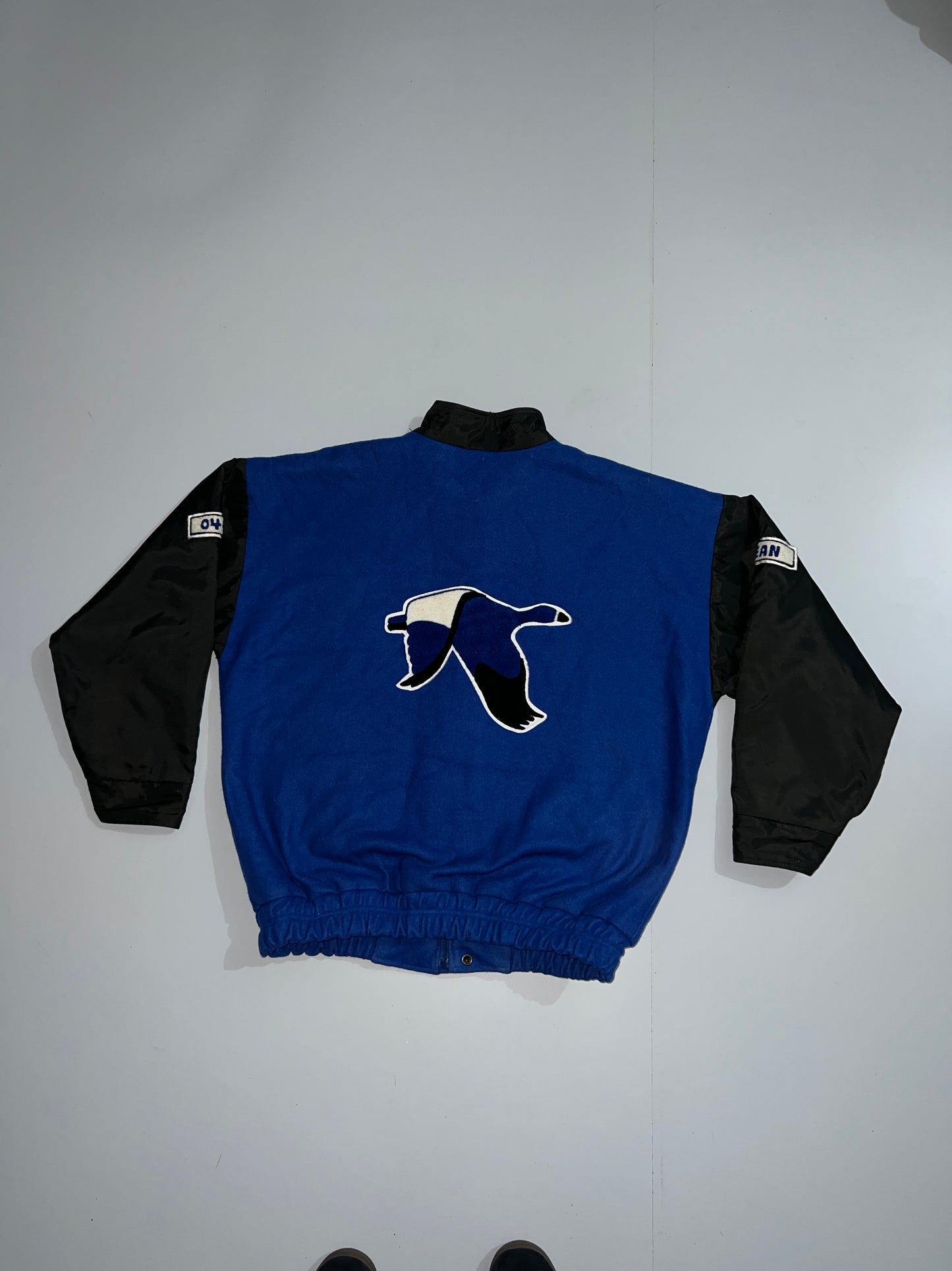 ! Super Premium Varsity Jacket (XL/2XL)