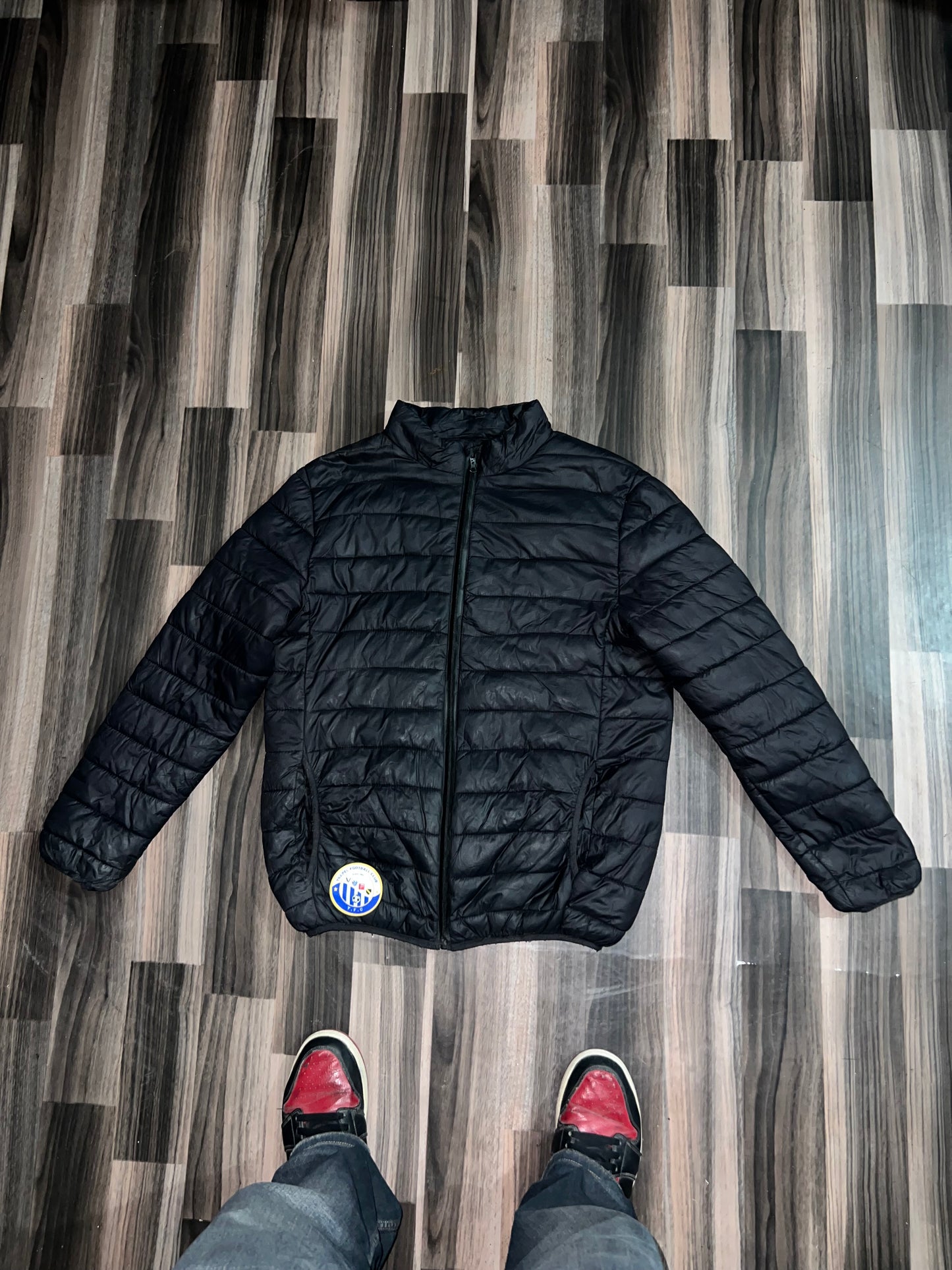ZPremium Minimal Jacket (L/XL)