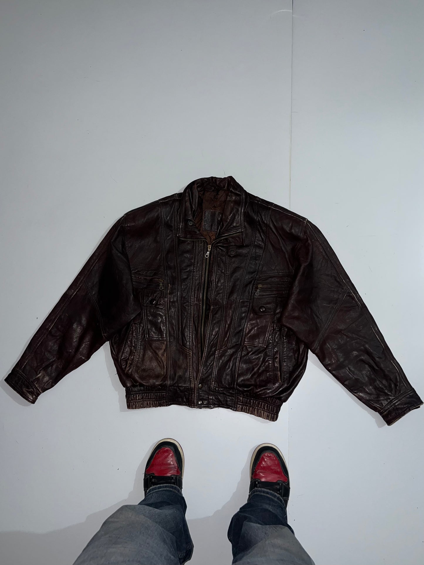 !Super Premium Original Leather (L/XL)