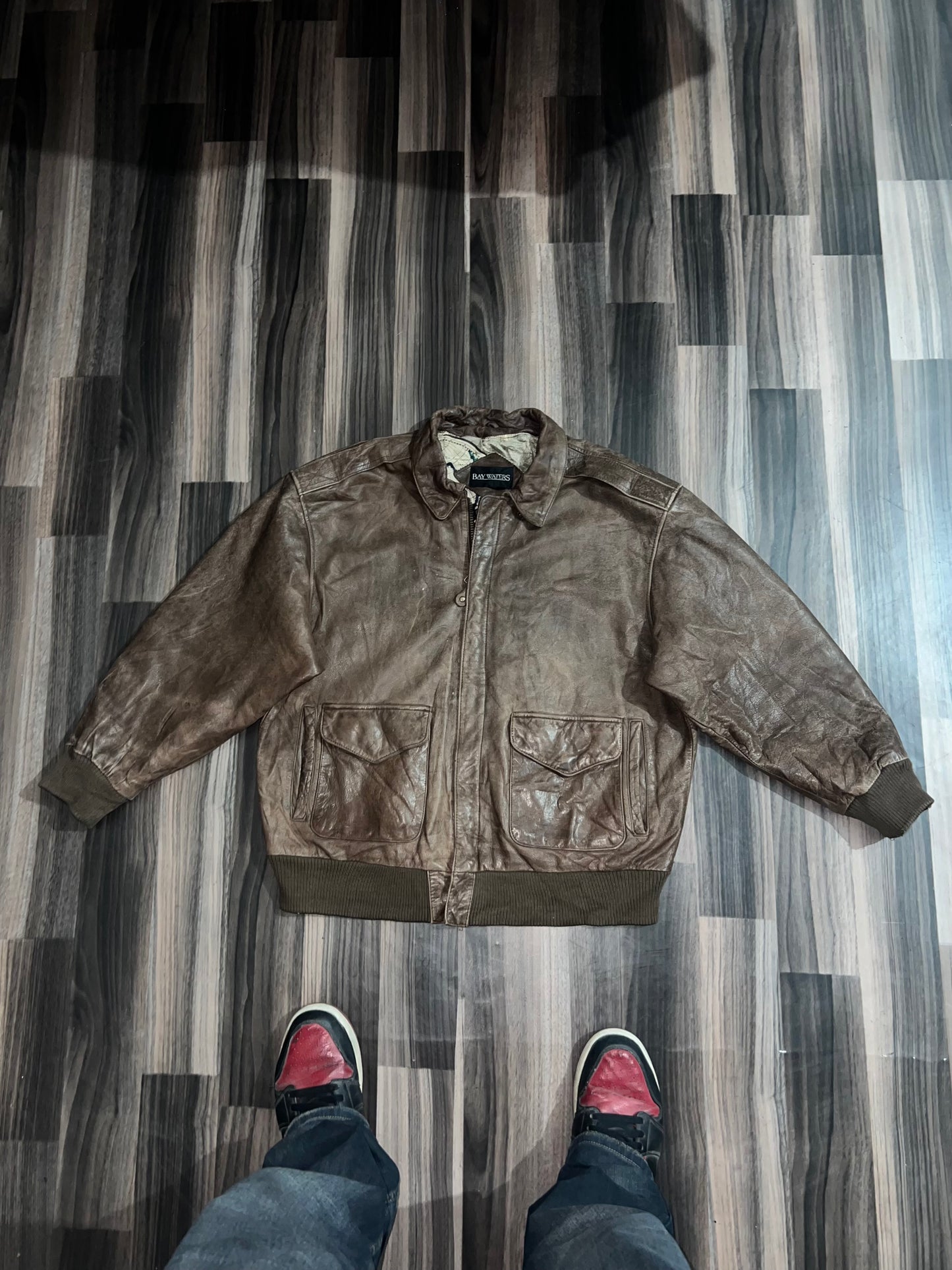 ZUltra Premium Original Leather (L/XL)