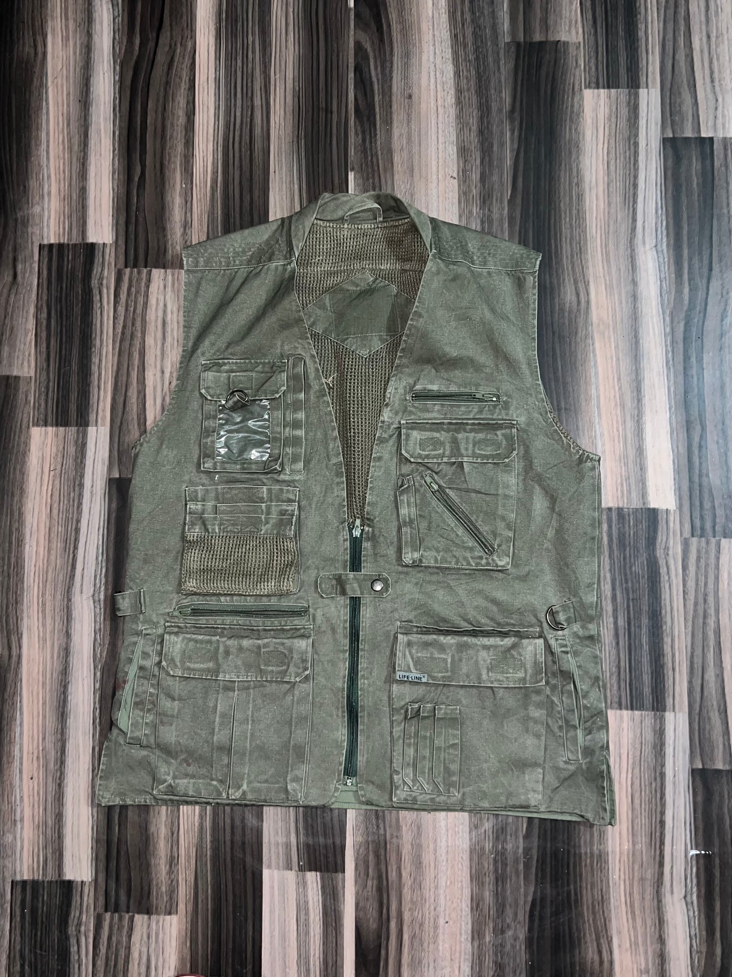 ZPremium Loaded Half Vest Jacket (L/XL)