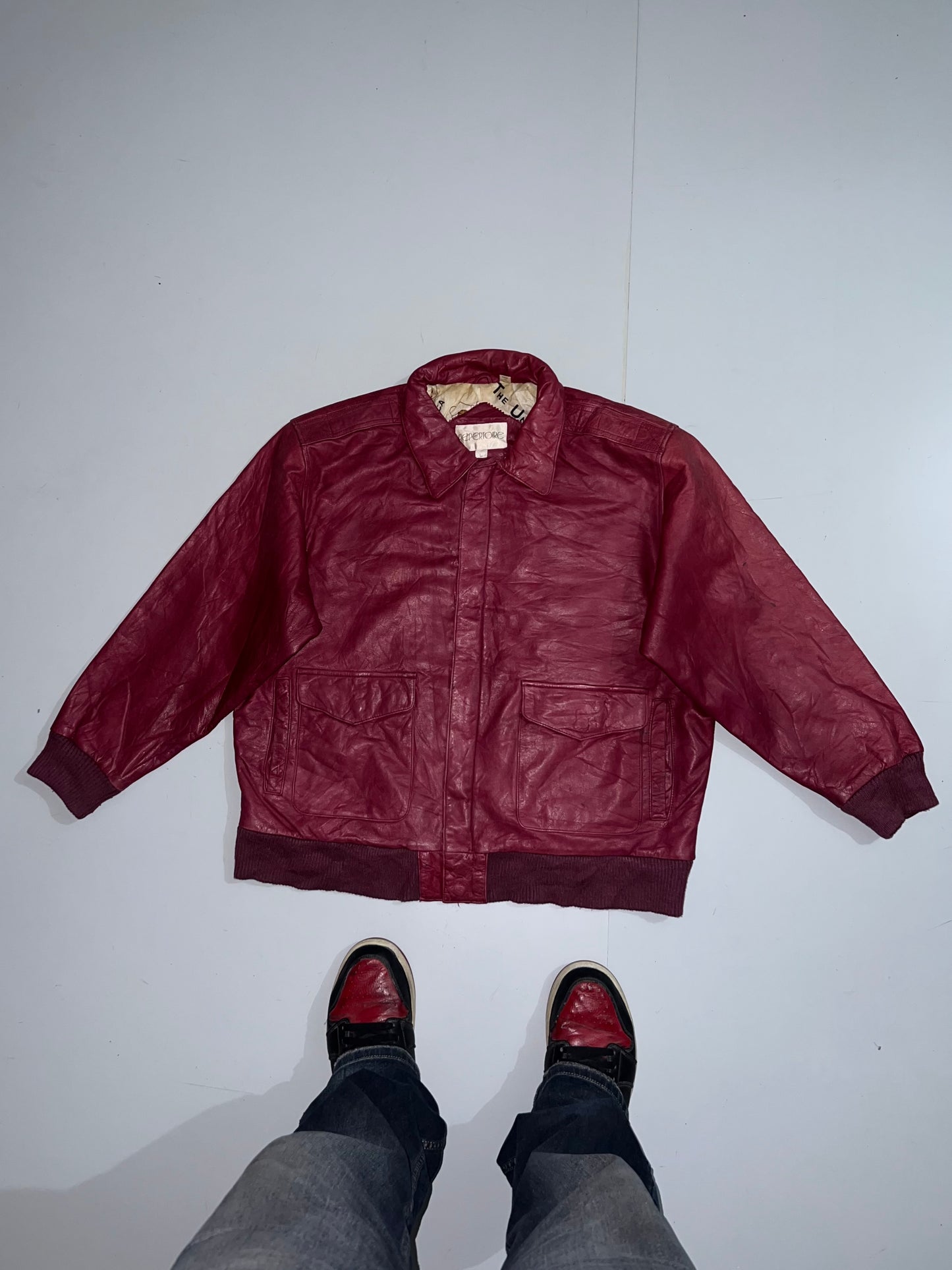 ZSuper Premium Original Leather (L/XL)