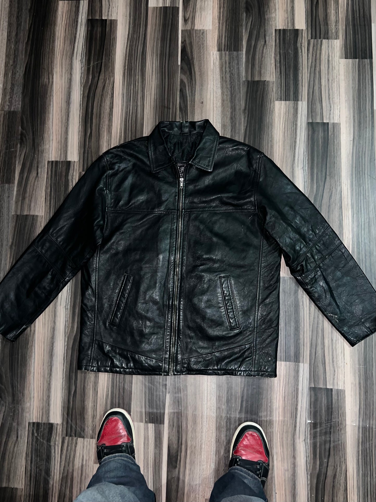 ZUltra Premium Original Leather (XL)