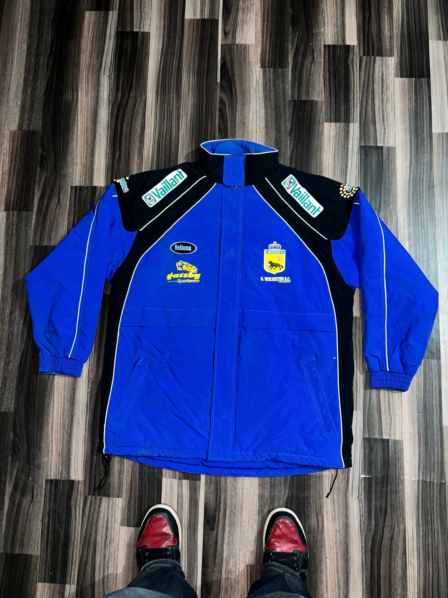 Premium V.Long Jacket (XL)