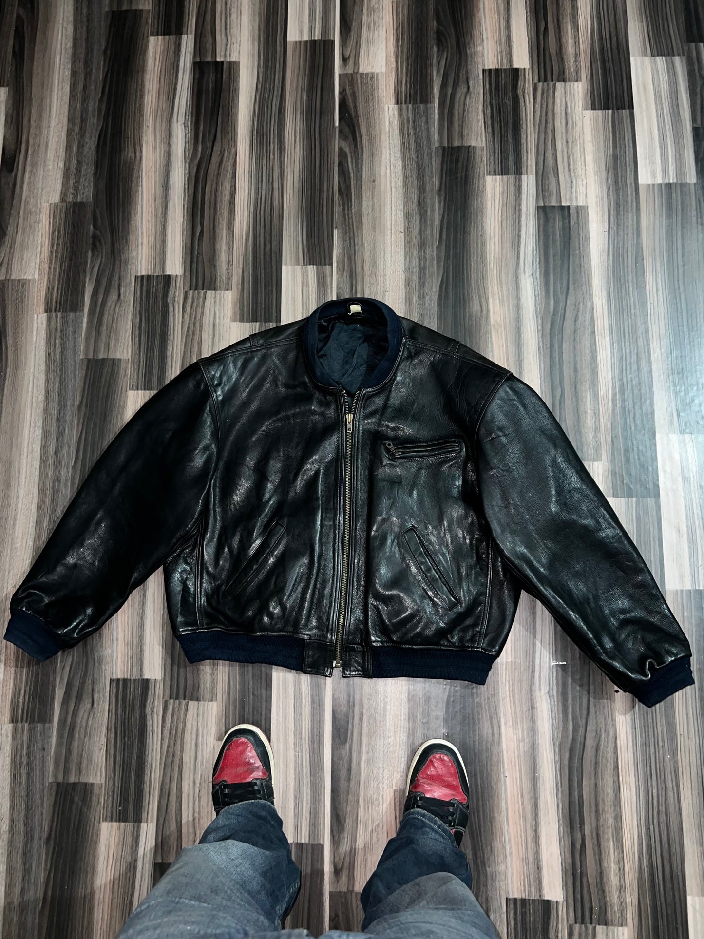 Z Super Premium Original Leather (XL/2XL)