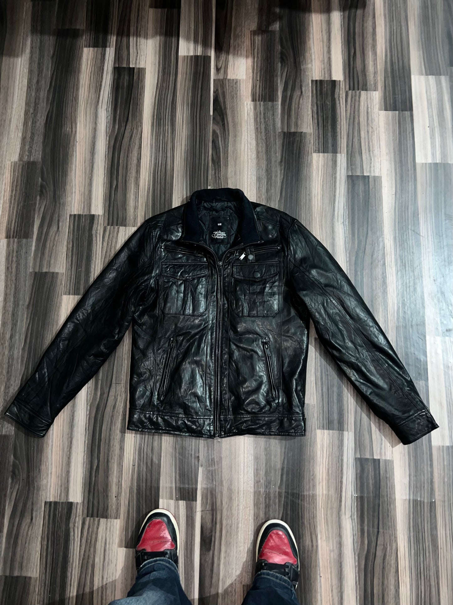 ZSUPER PREMIUM LEATHER(BOGO) S/M